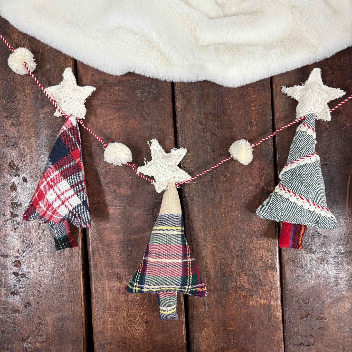 Christmas Tree Garland - Glory Haus