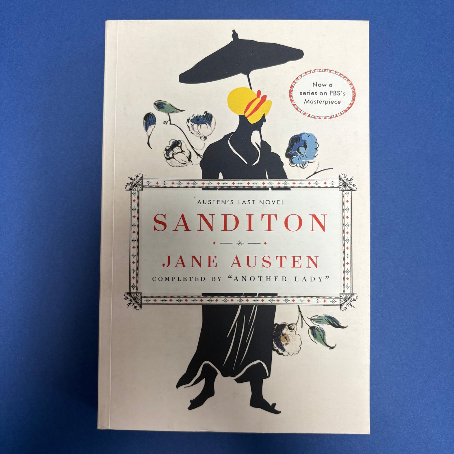 Sanditon - Jane Austen - Simon and Schuster