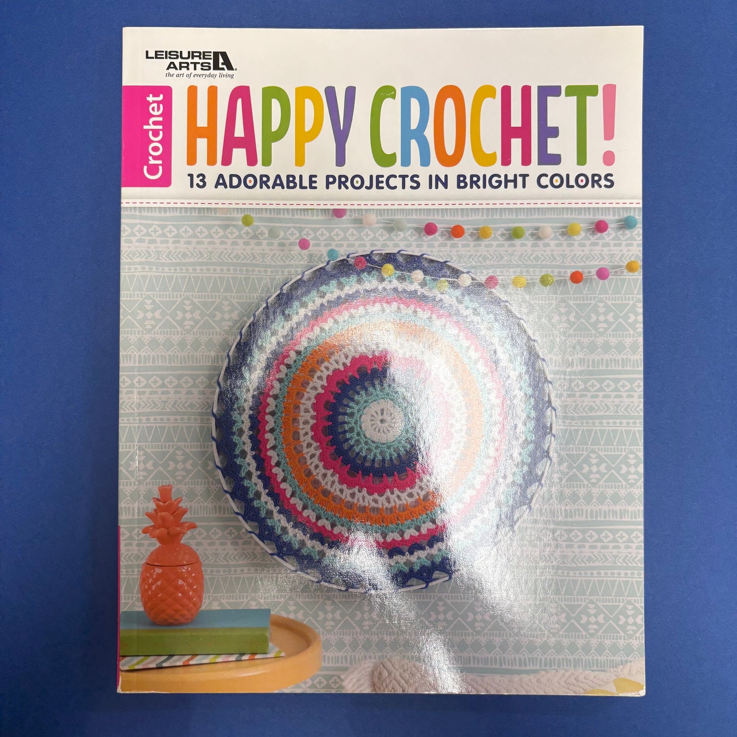 Happy Crochet - Simon and Schuster