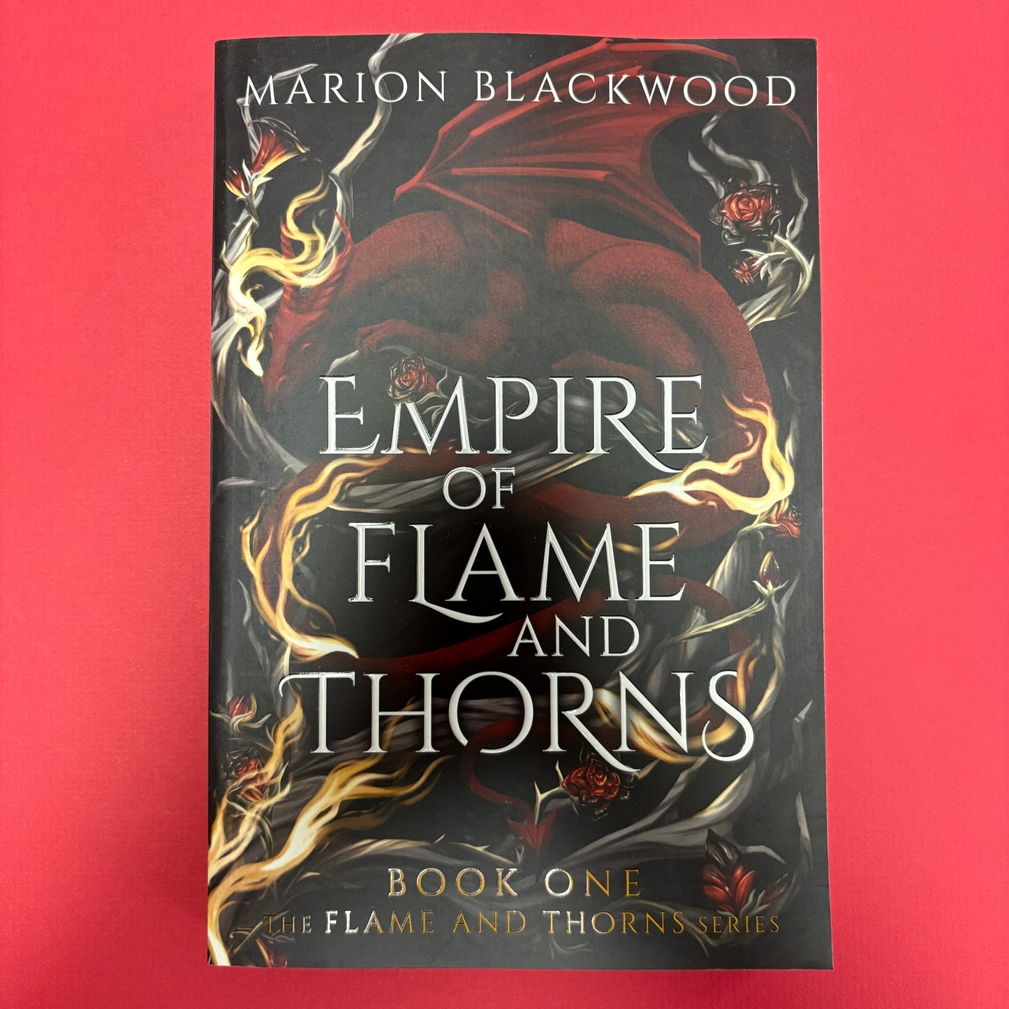 Empire Of Flame And Thorns - Marion Blackwood - Simon and Schuster