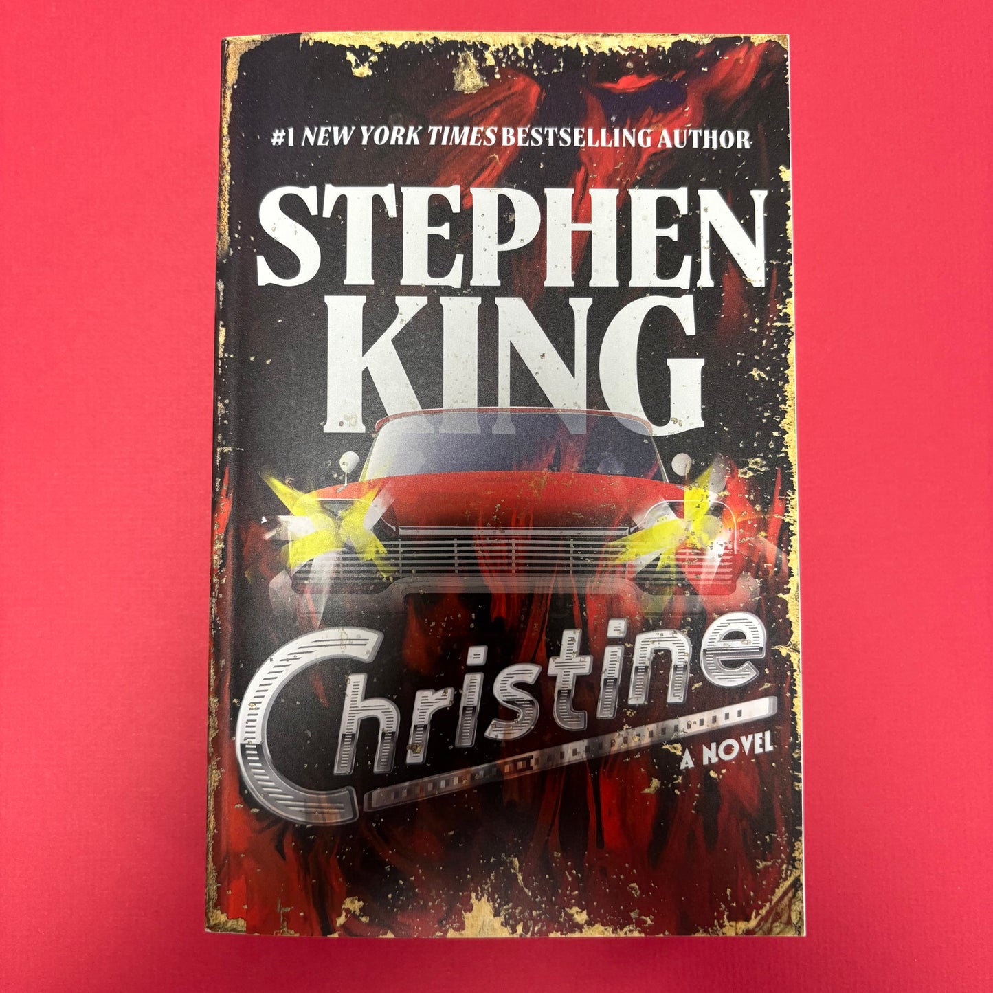 Christine - Stephen King - Simon and Schuster