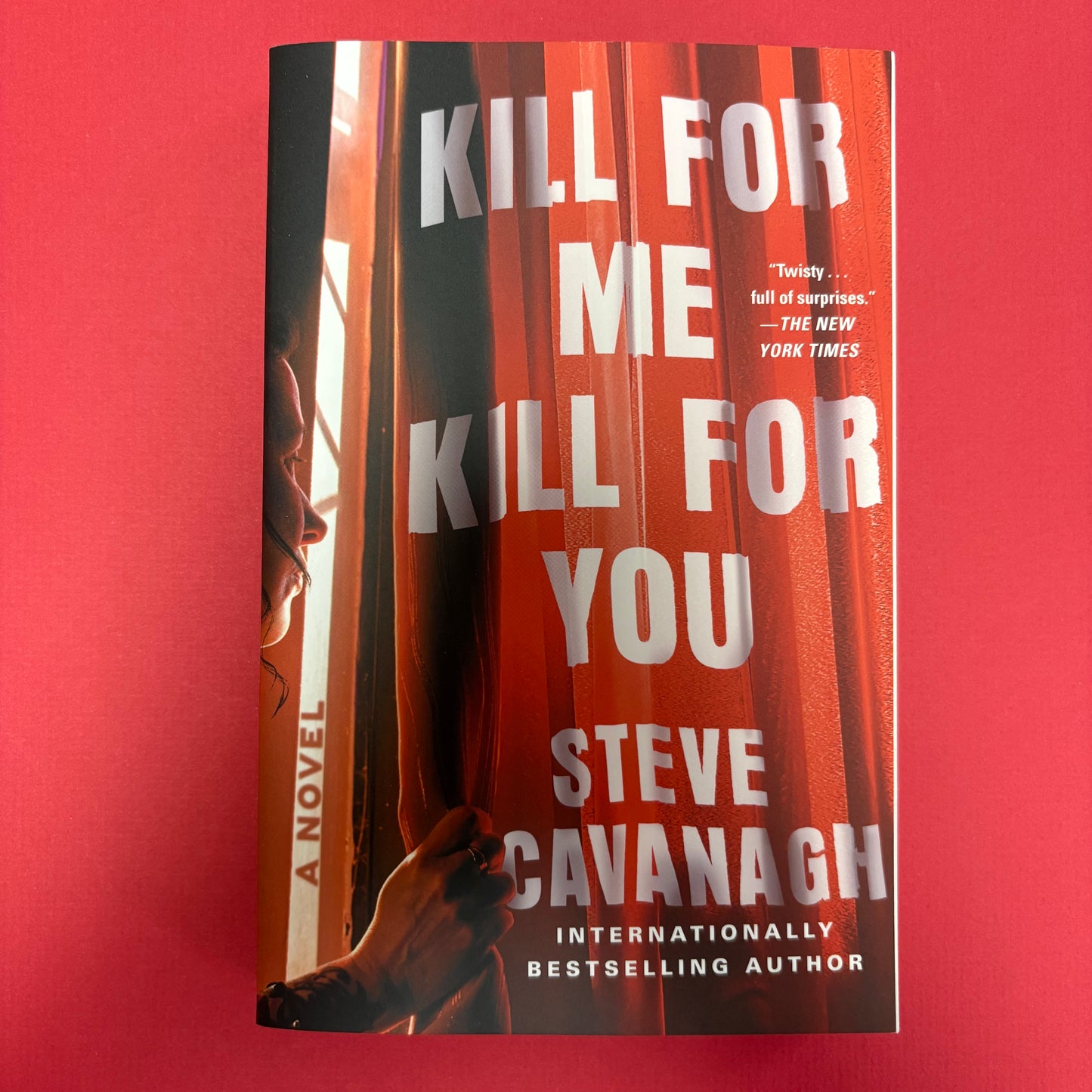Kill For Me Kill For You - Steve Cavanagh - Simon and Schuster