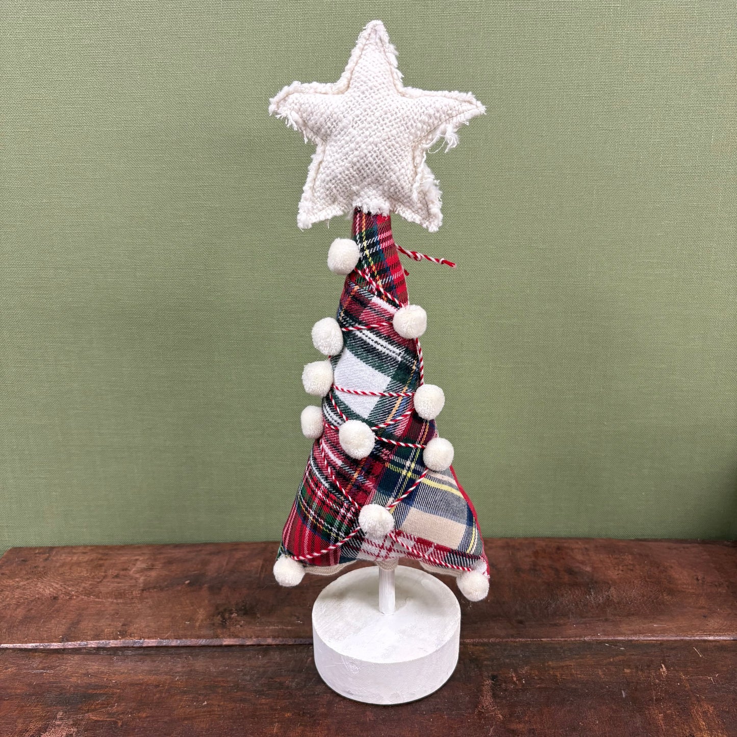 Pom Pom Christmas Tree - Glory Haus