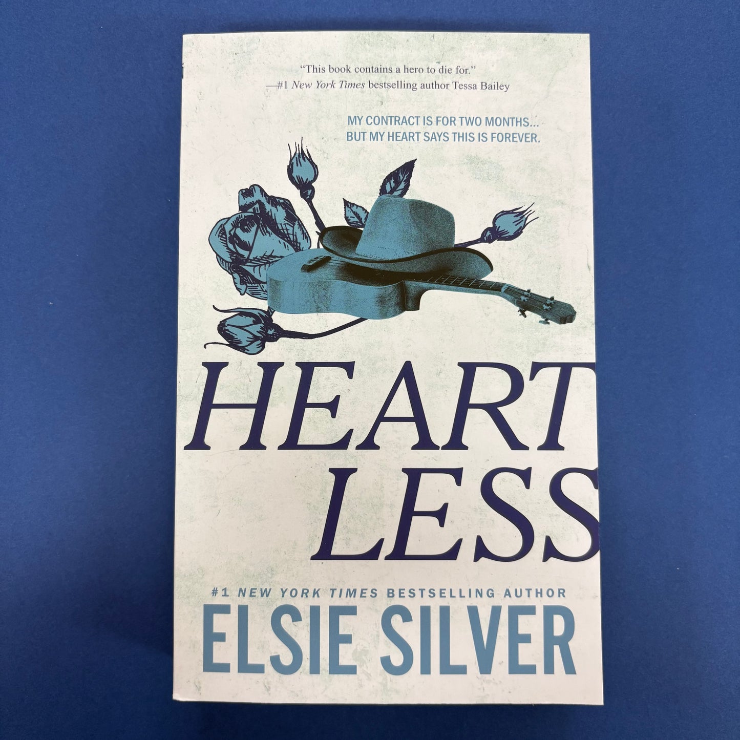 Heartless - Elsie Silver - Sourcebooks