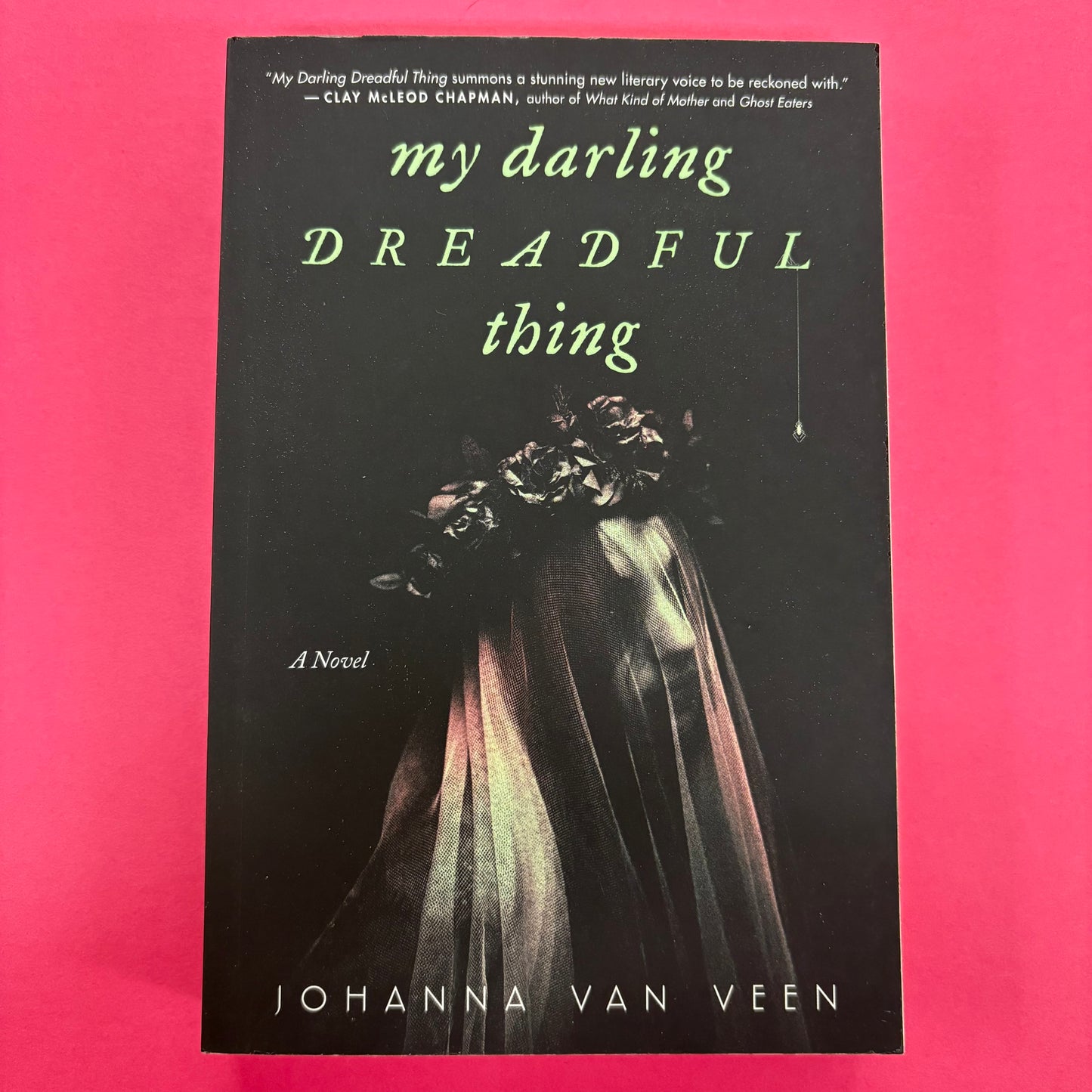 My Darling Dreadful Thing - Johanna Van Veen - Sourcebooks