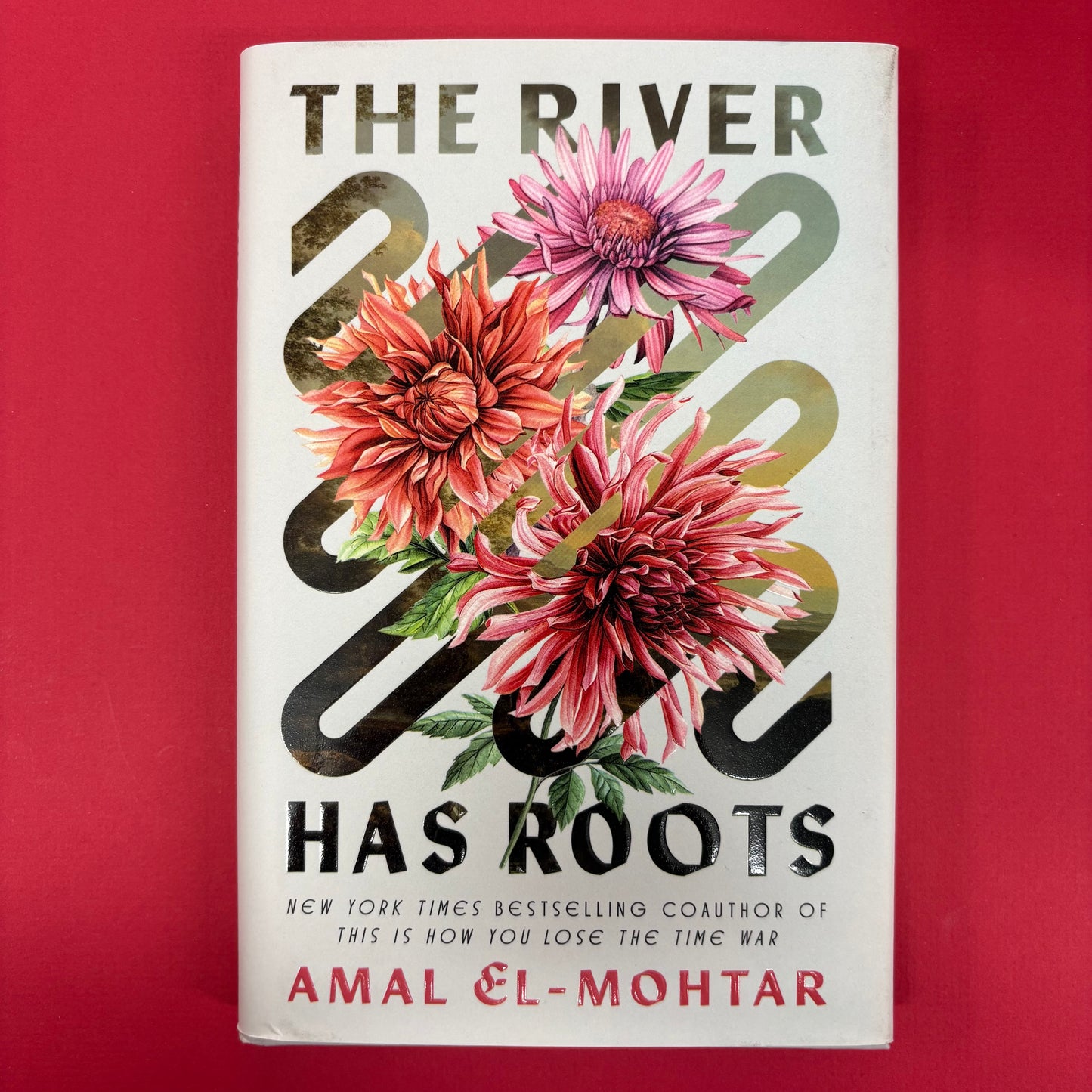 River Has Roots - Amal El-Mohtar - Macmillan Publishers