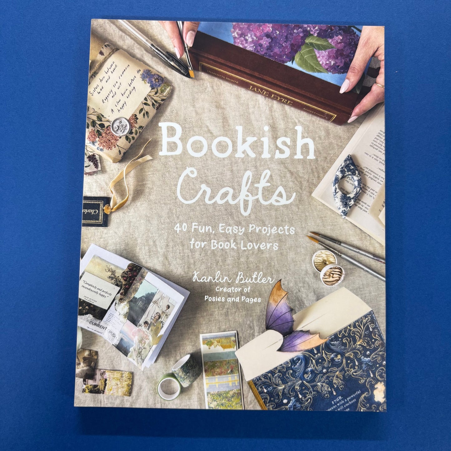 Bookish Crafts - Kanlin Butler - Macmillan Publishers