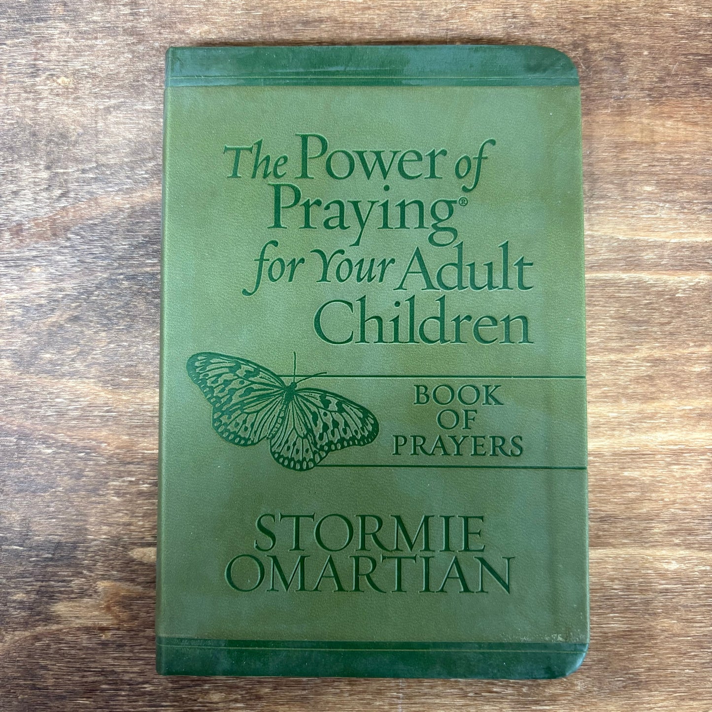 Power Of Praying For Your Adult Children - Stormie Omartian - Harvest House Publishers