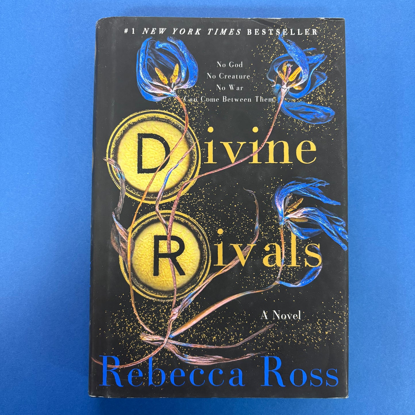 Divine Rivals - Rebecca Ross - BOUT