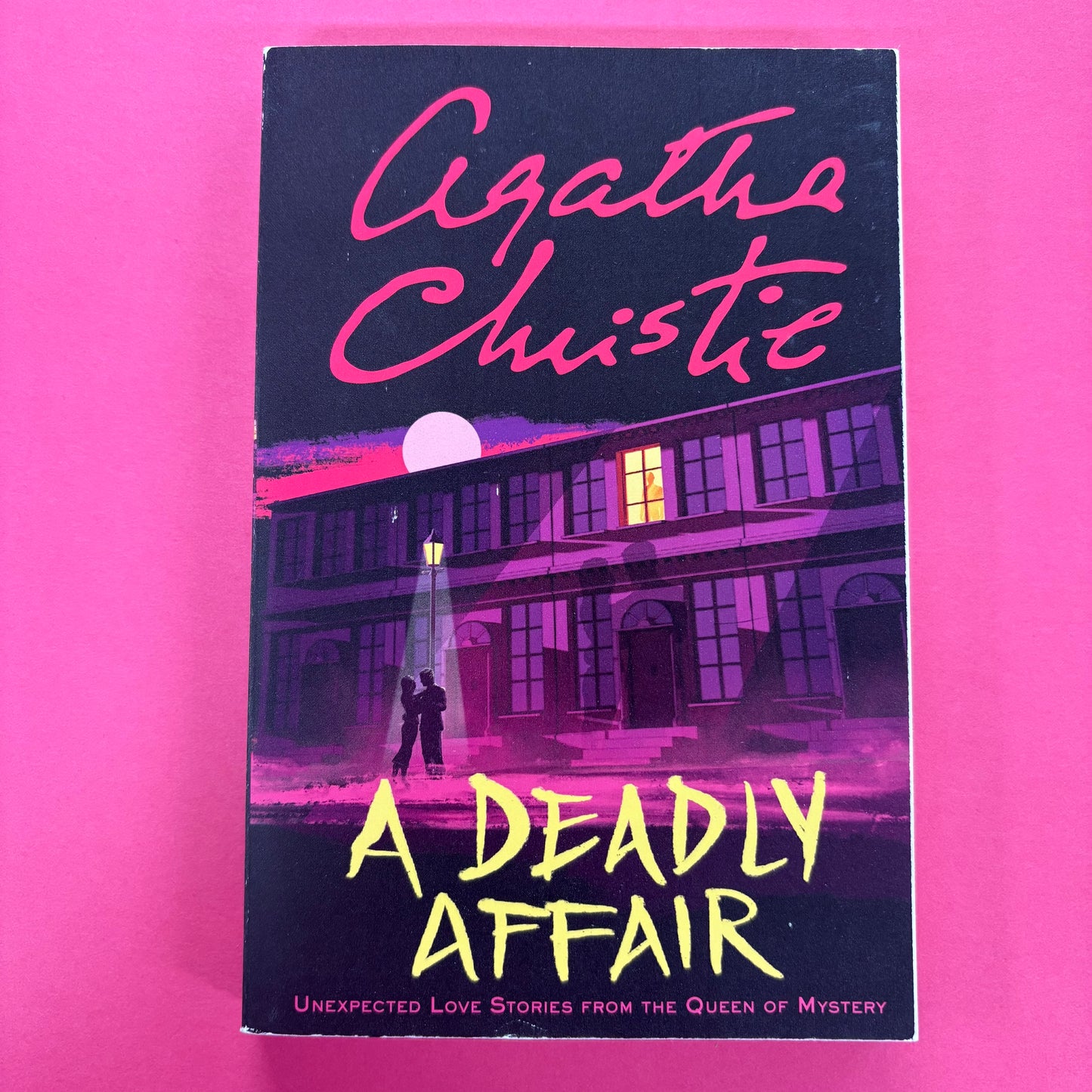 Deadly Affair - Agatha Christie - BOUT