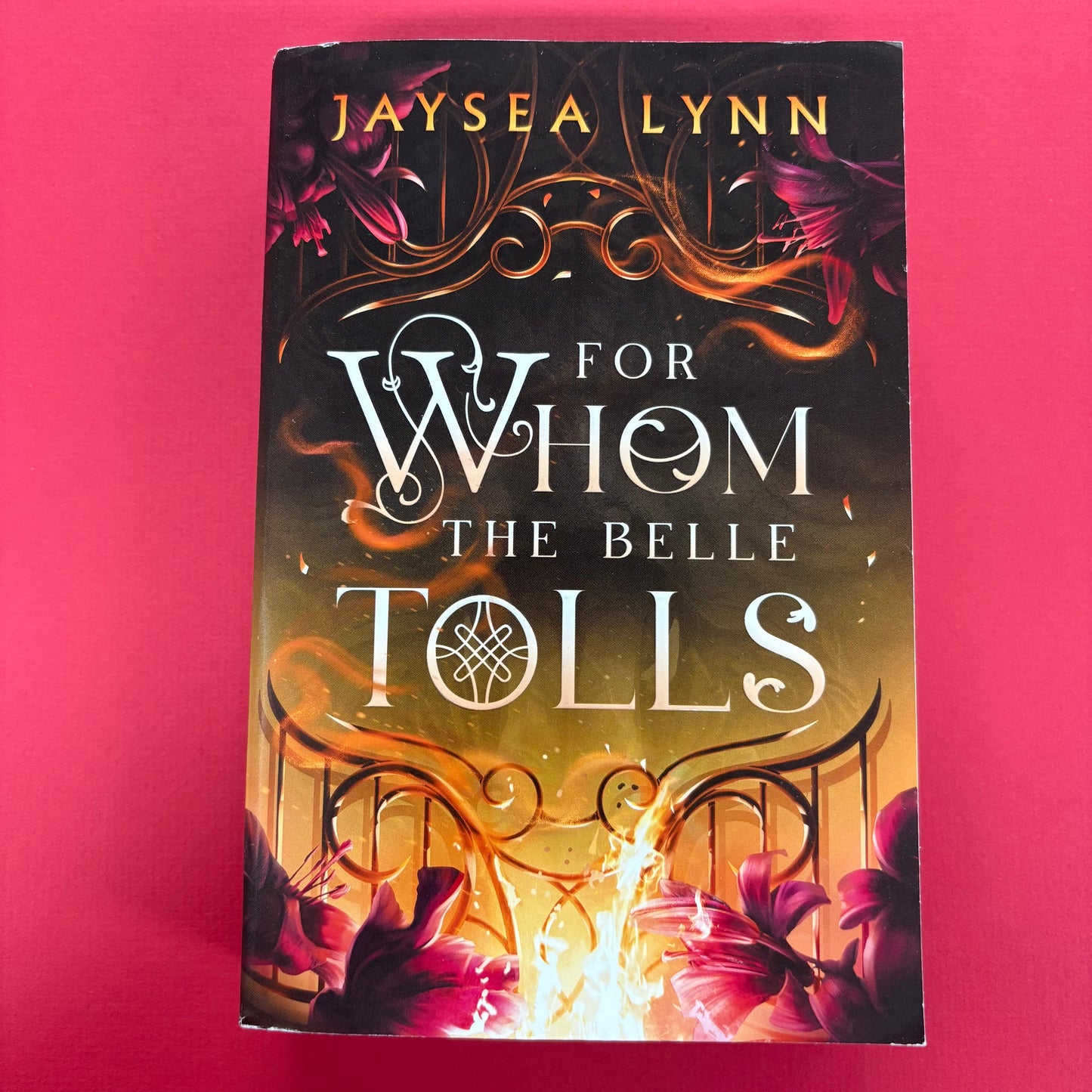 For Whom The Belle Tolls - Jaysea Lynn - BOUT