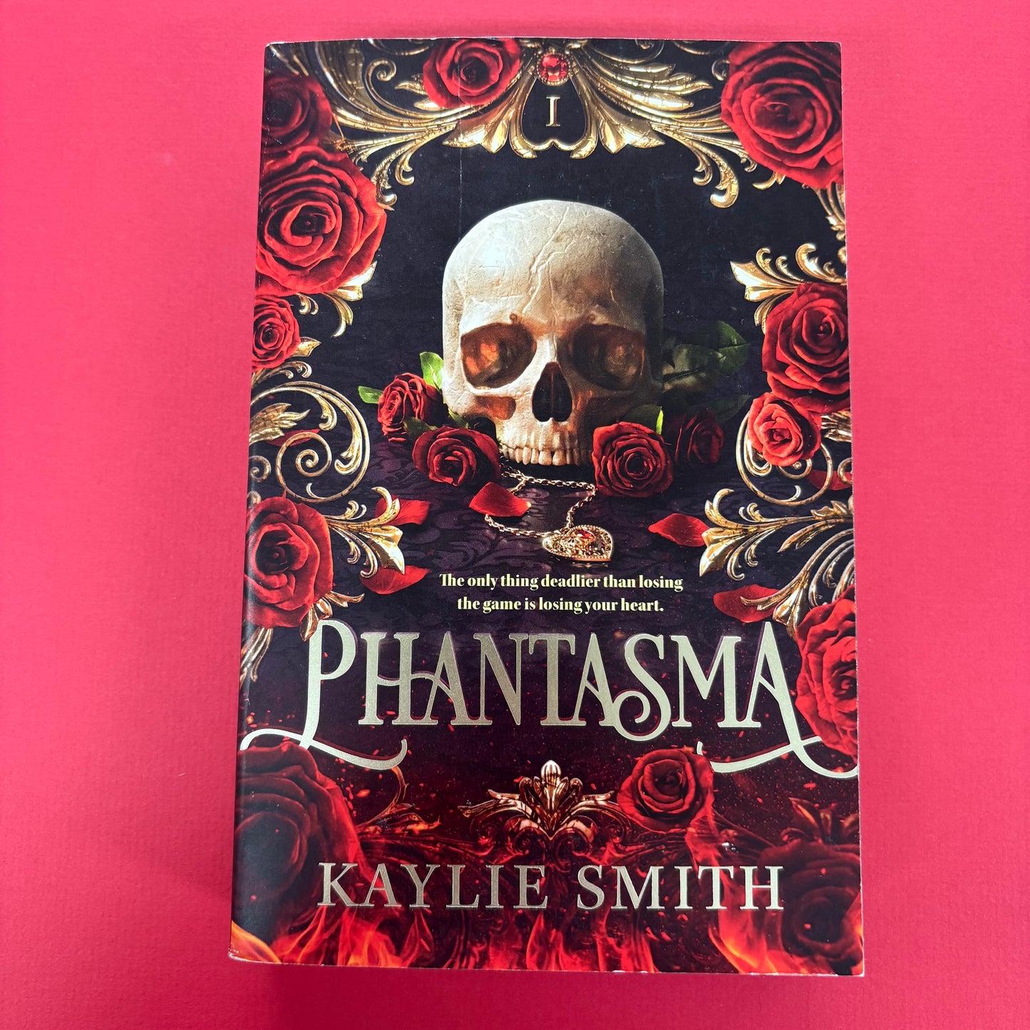 Phantasma - Kaylie Smith - BOUT