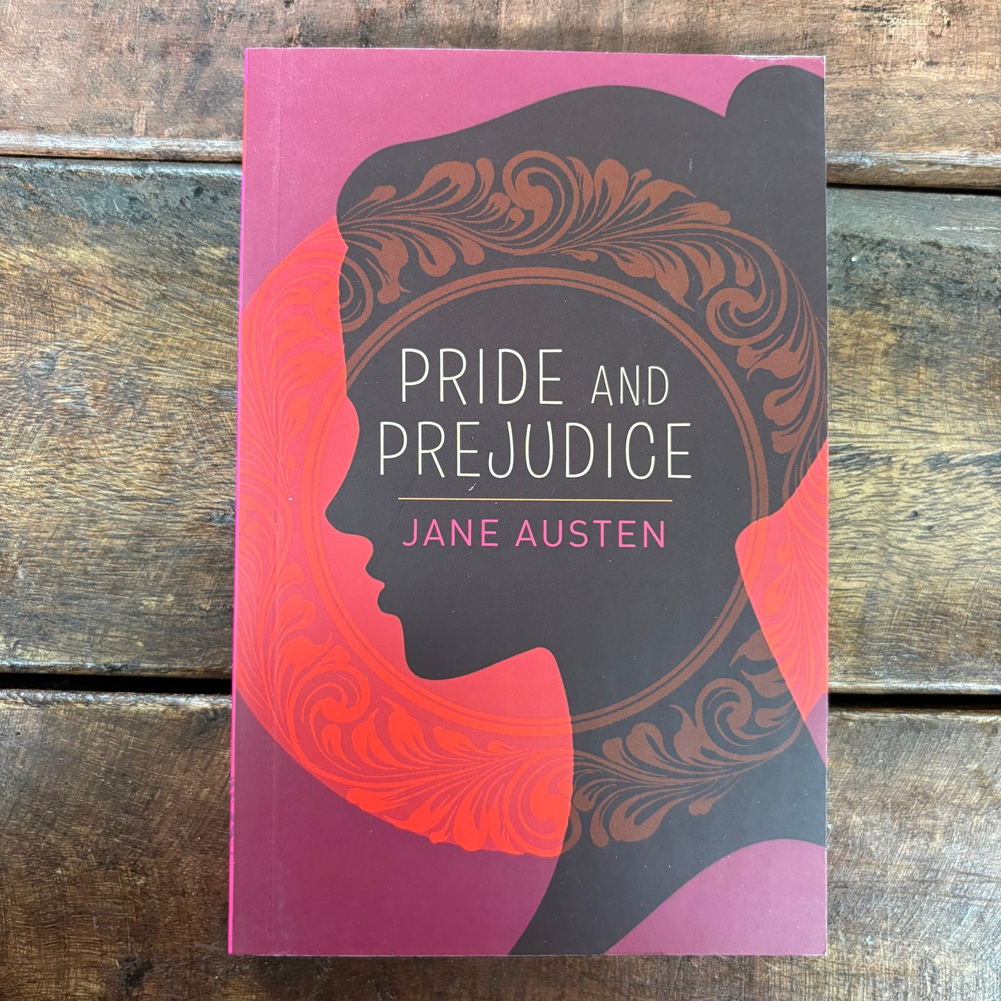 Pride and Prejudice - Jane Austen - ARC Classics - Texas Bookman