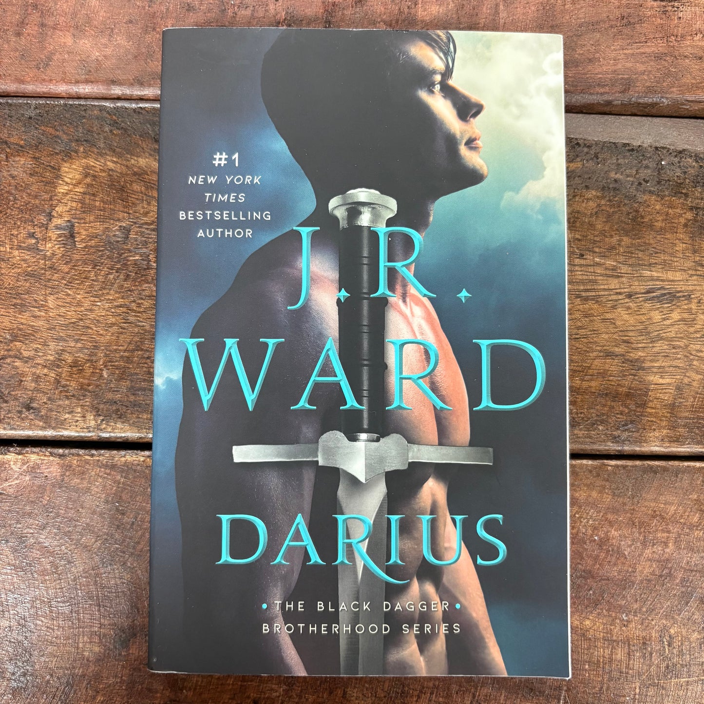 Darius - J.R. Ward - BKBY