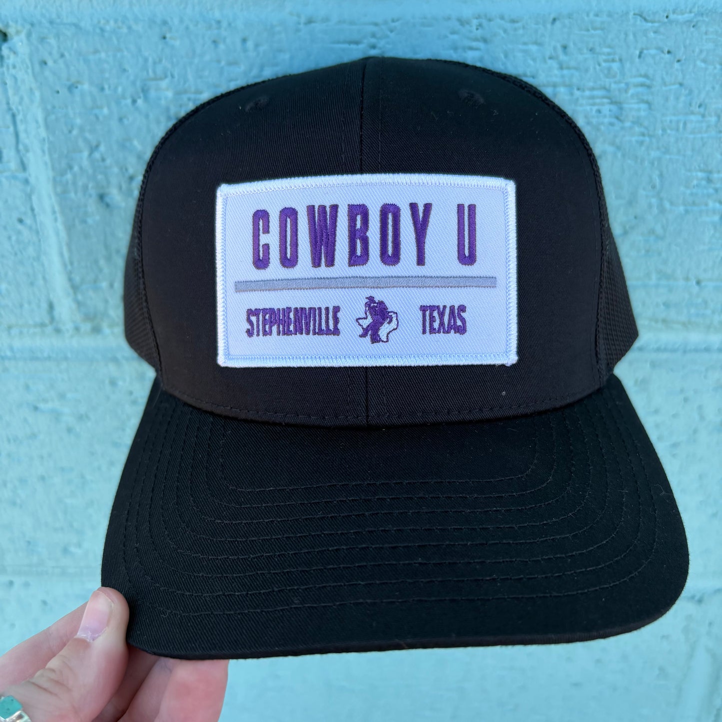 Cowboy U Cap - Last Stand Hats