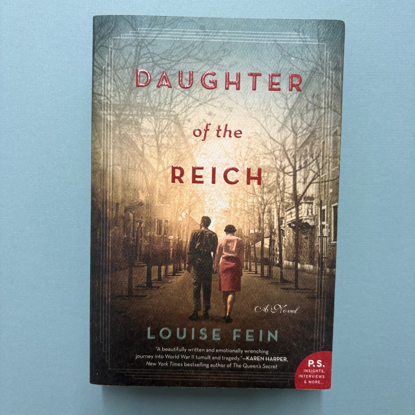 Daughter Of The Reich - Louise Fein - BKBY