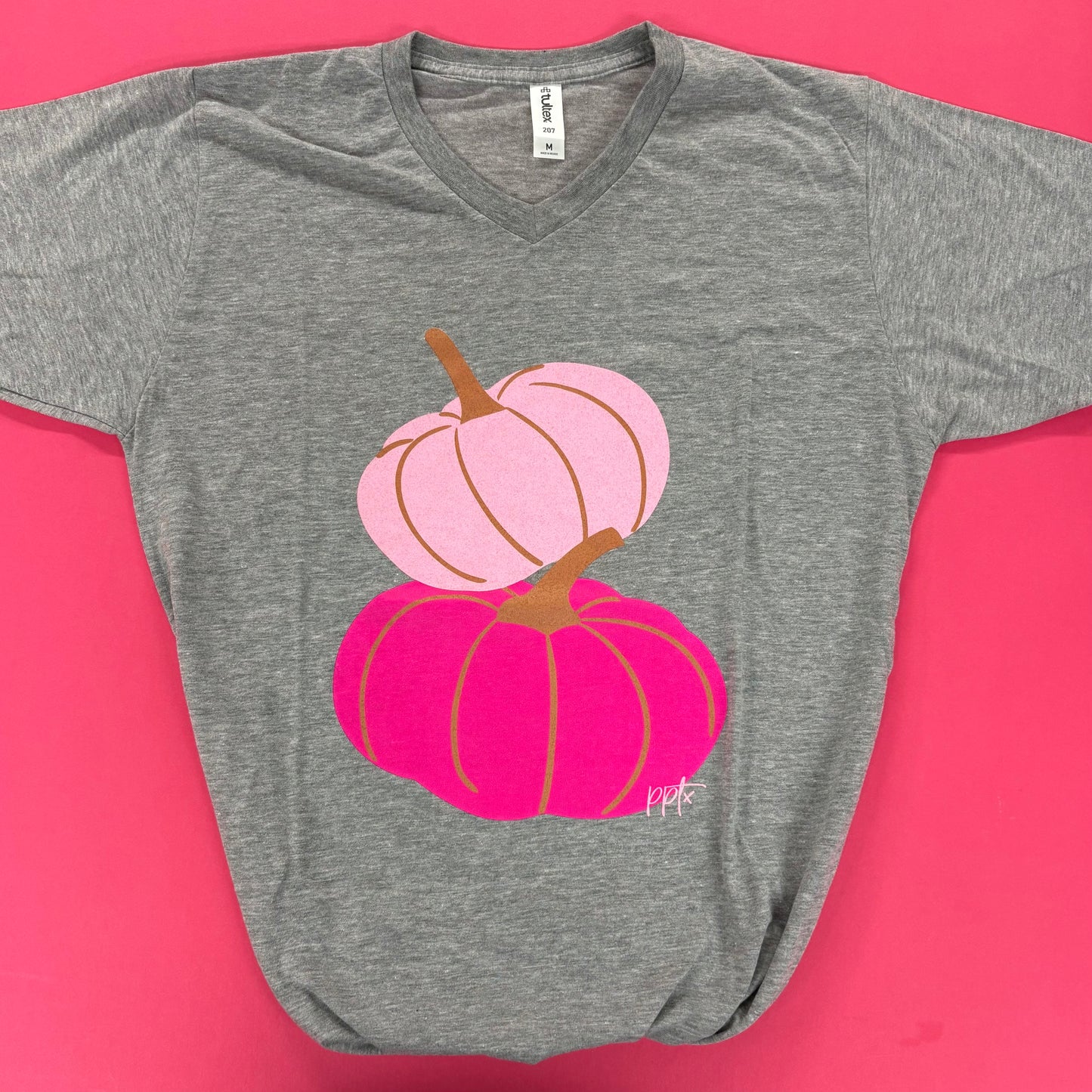 Pink Pumpkins Tee - PPTX