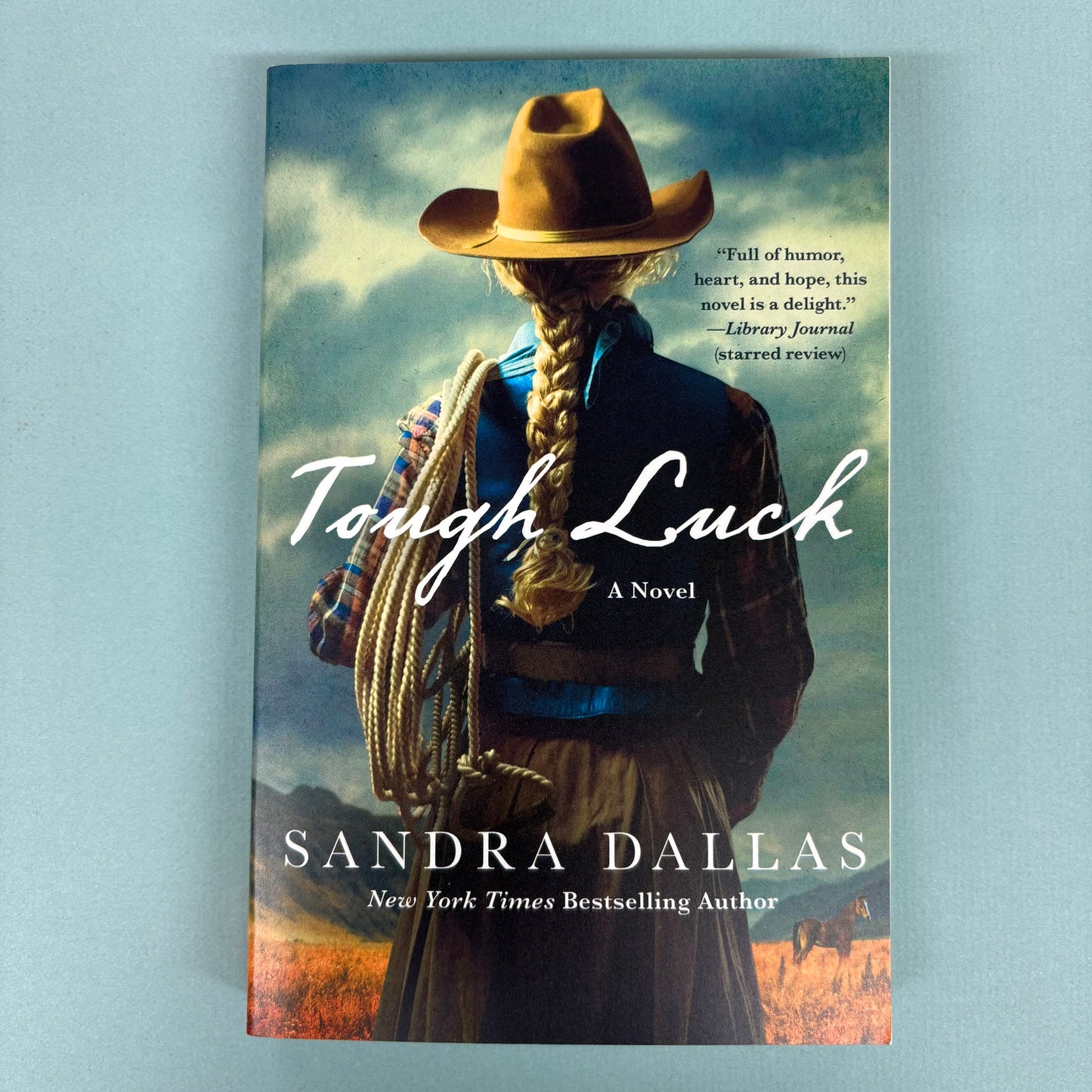 Tough Luck - Sandra Dallas - Macmillan Publishers