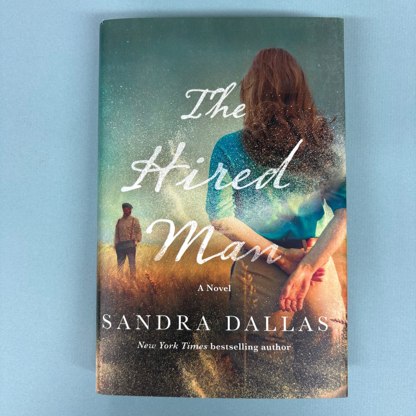 Hired Man - Sandra Dallas - Macmillan Publishers