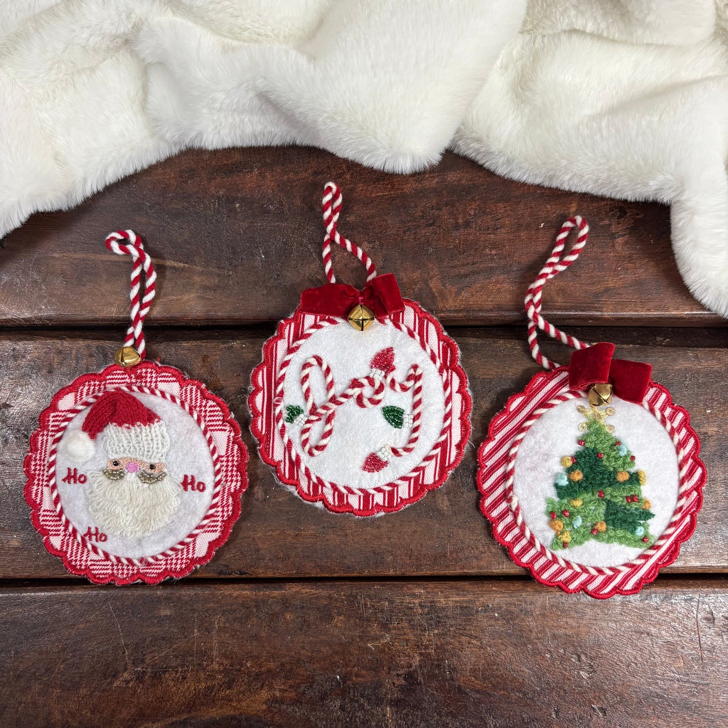 Whimsy Ornaments - Mud Pie