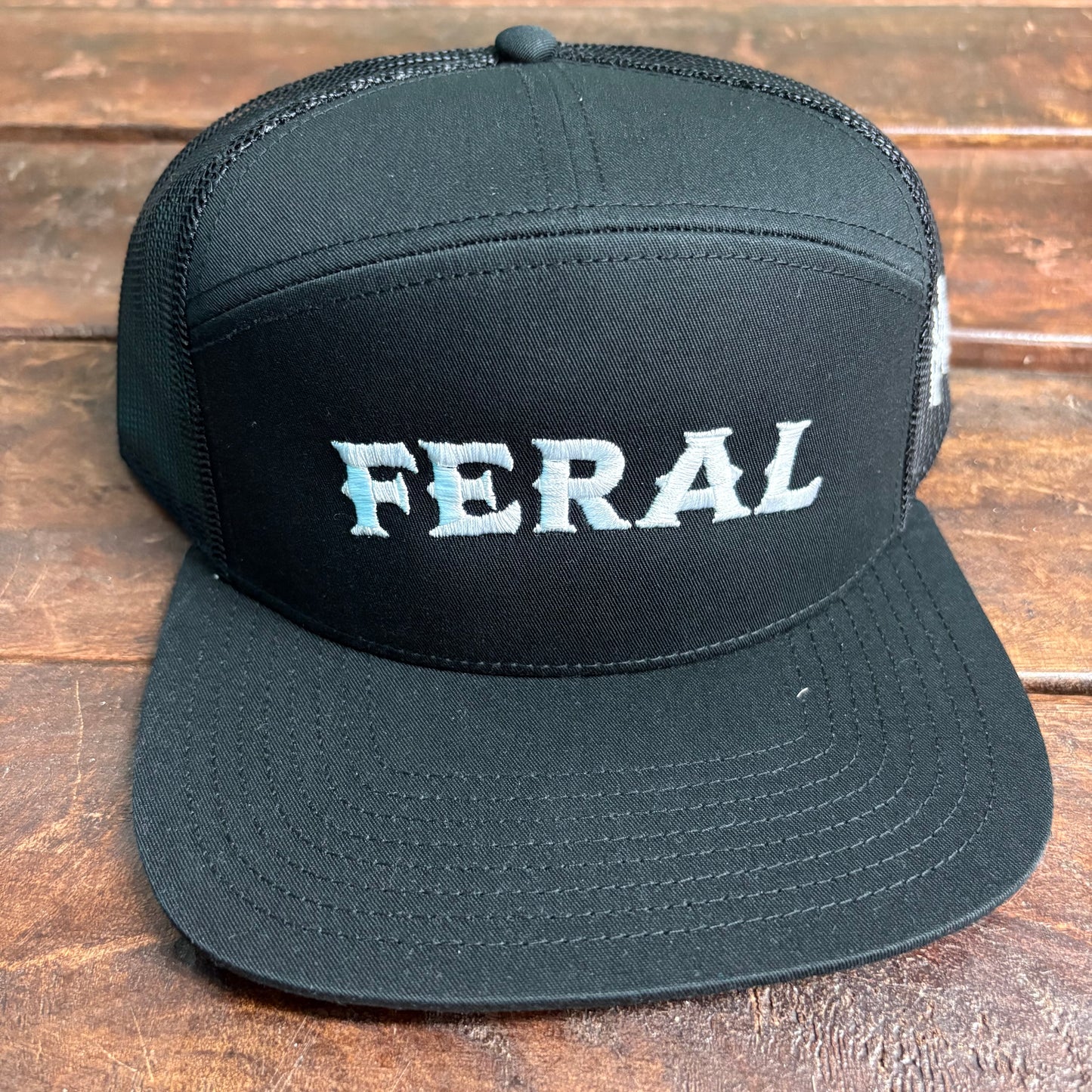 Feral Cap - Mad Hatter Co.