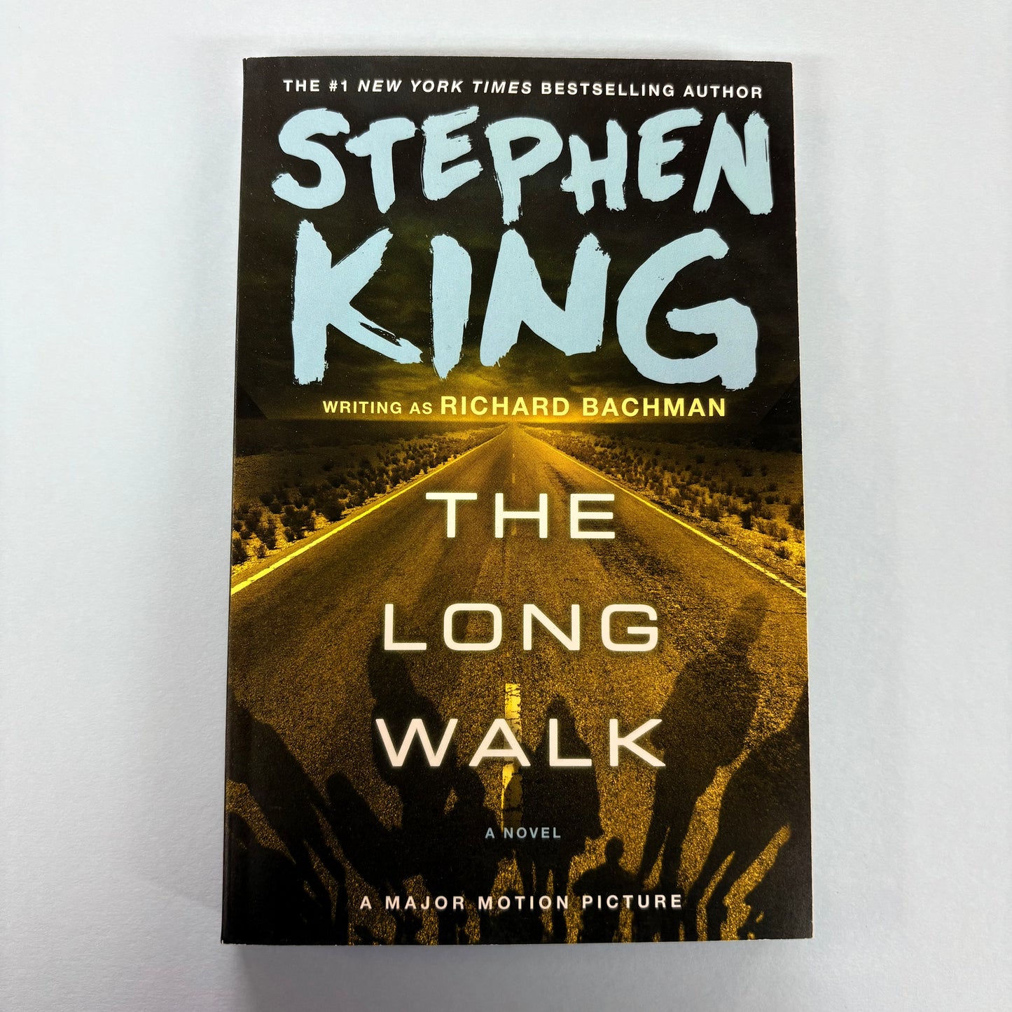 The Long Walk Paperback - Stephen King - Simon and Schuster