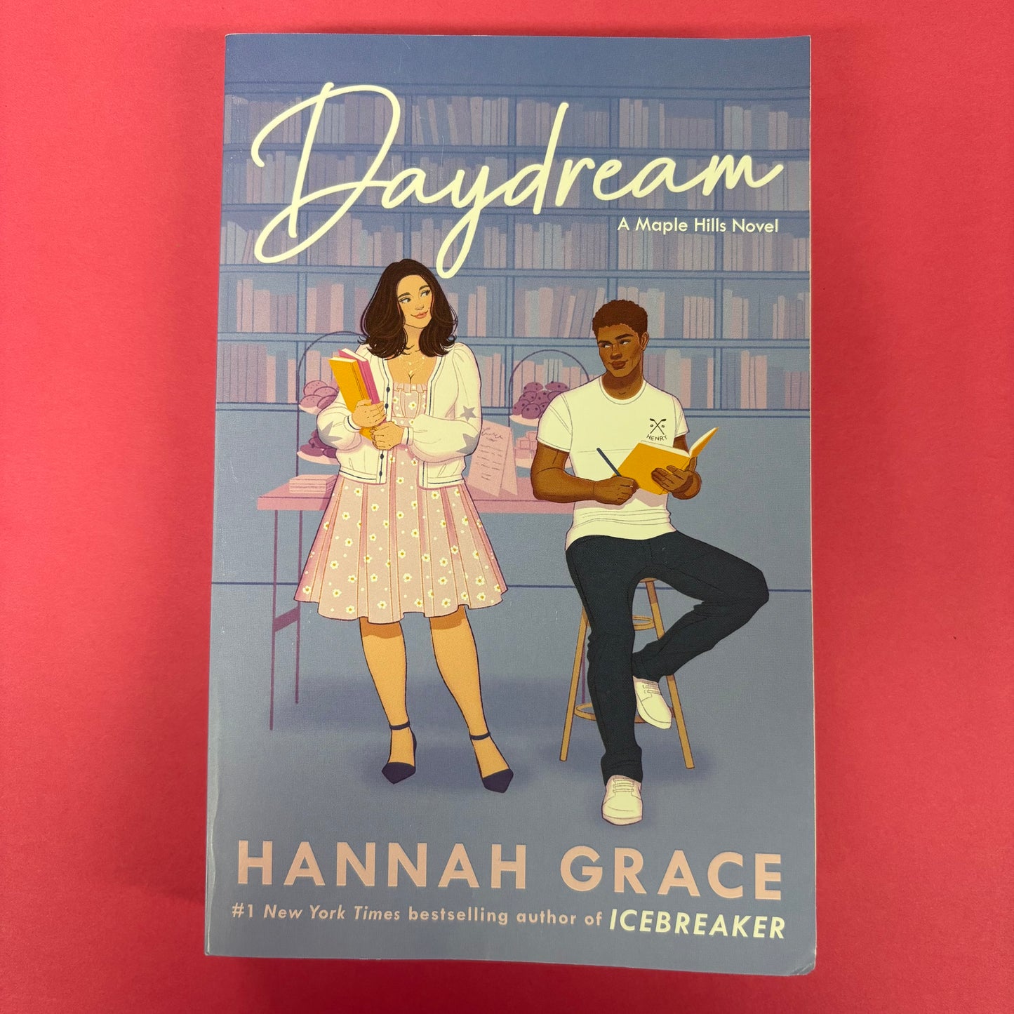Daydream - Hannah Grace - Simon and Schuster