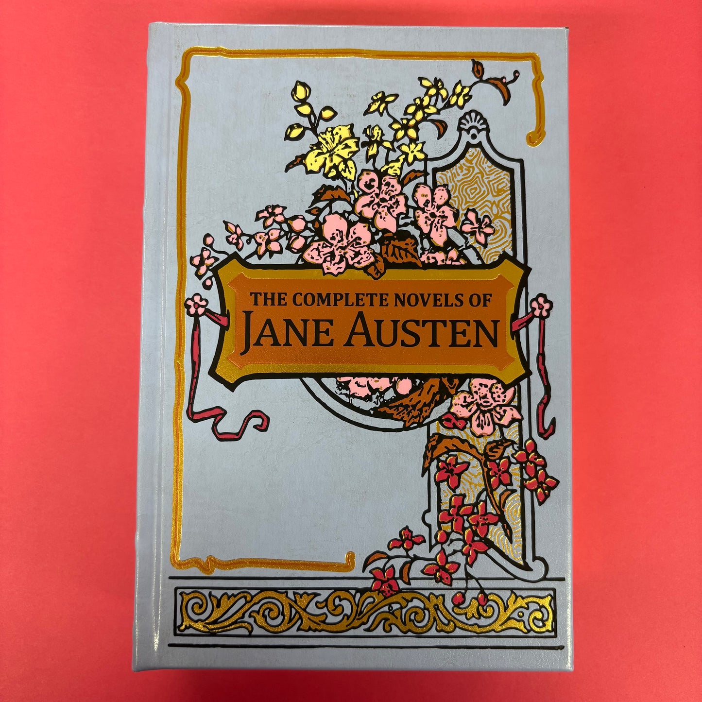 Complete Novels Of Jane Austen - Simon and Schuster