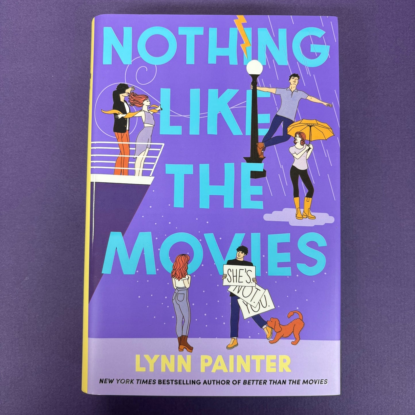 Nothing Like The Movies - Lynn Painter - Simon and Schuster