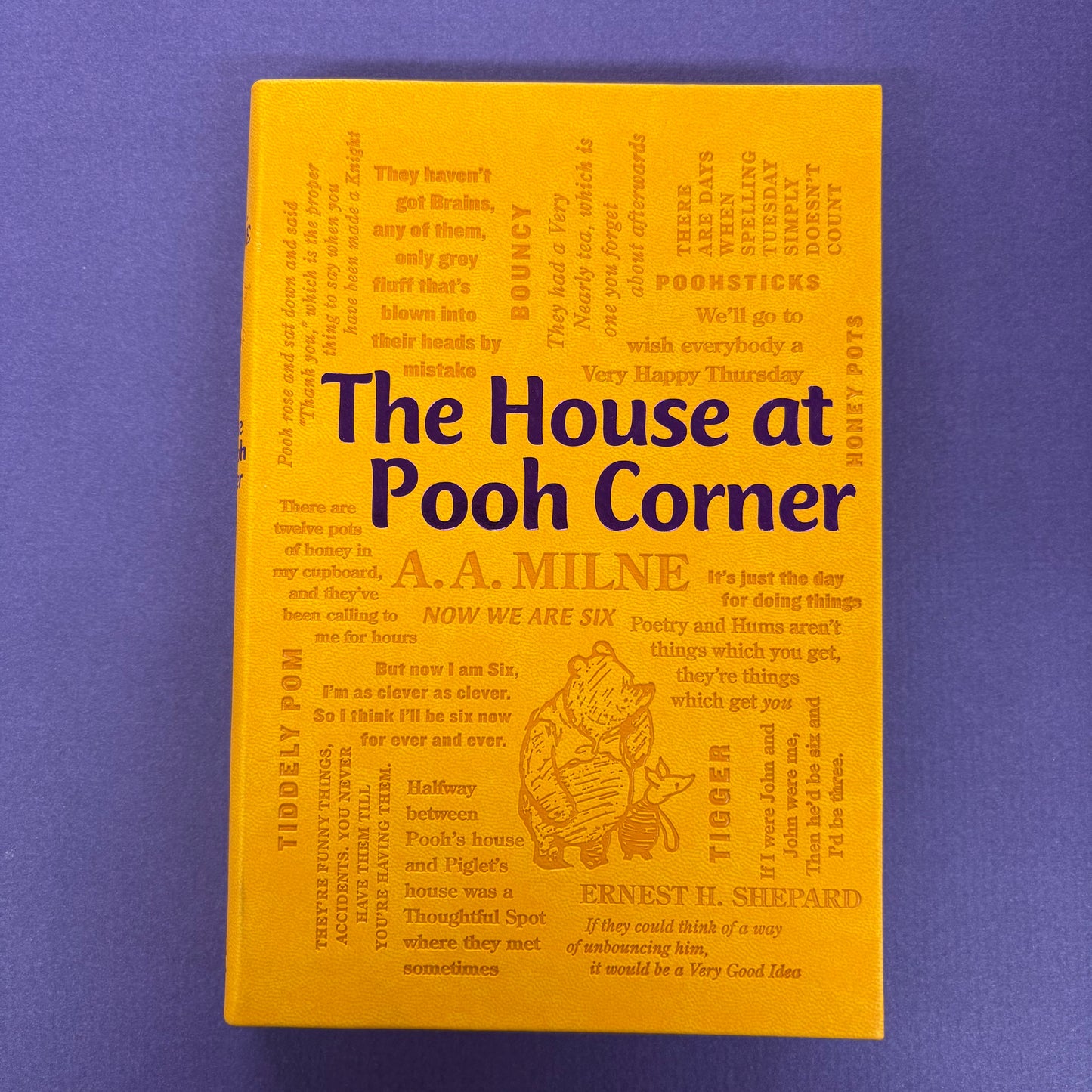 House At Pooh Corner - A. A. Milne - Simon and Schuster