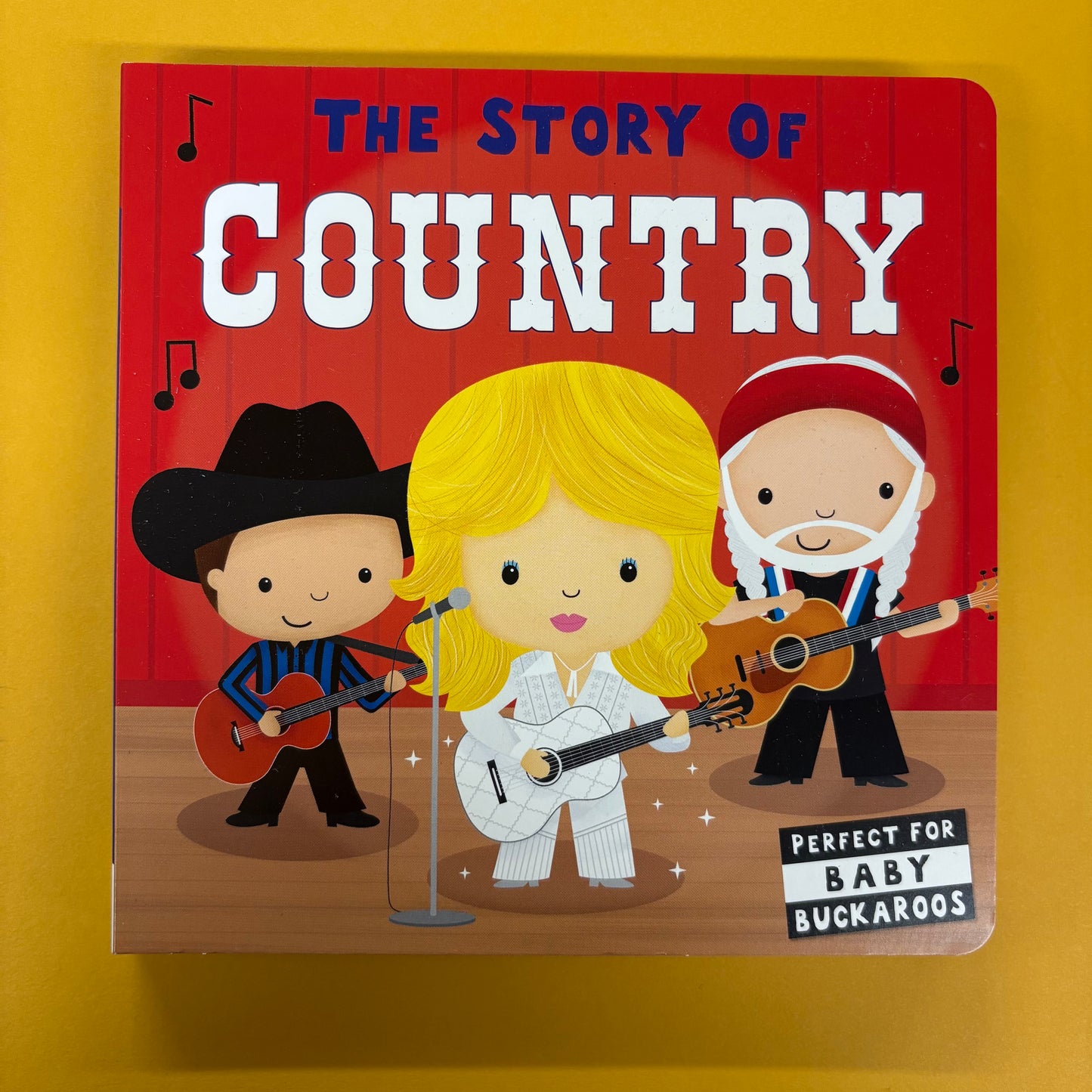 The Story Of Country - Caterpillar Books - Simon and Schuster