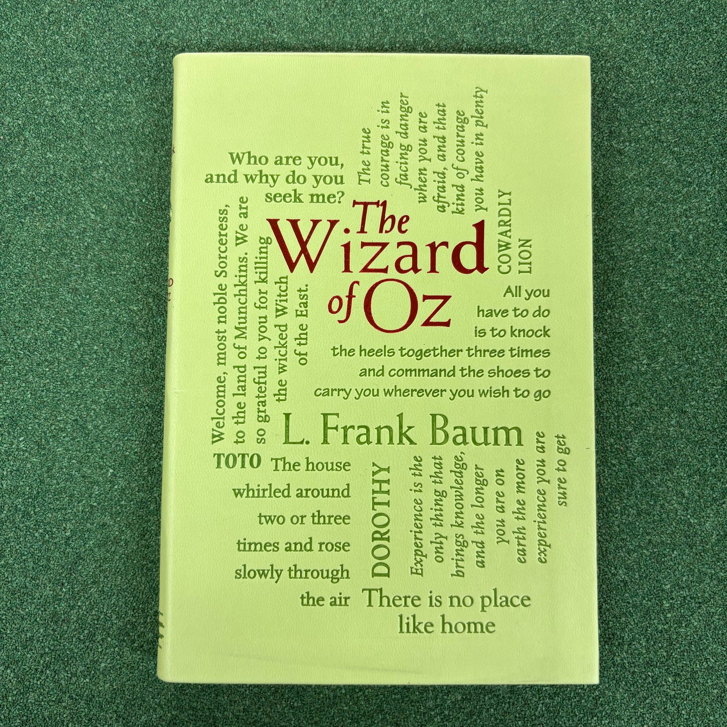 Wizard Of Oz - L. Frank Baum - Simon and Schuster