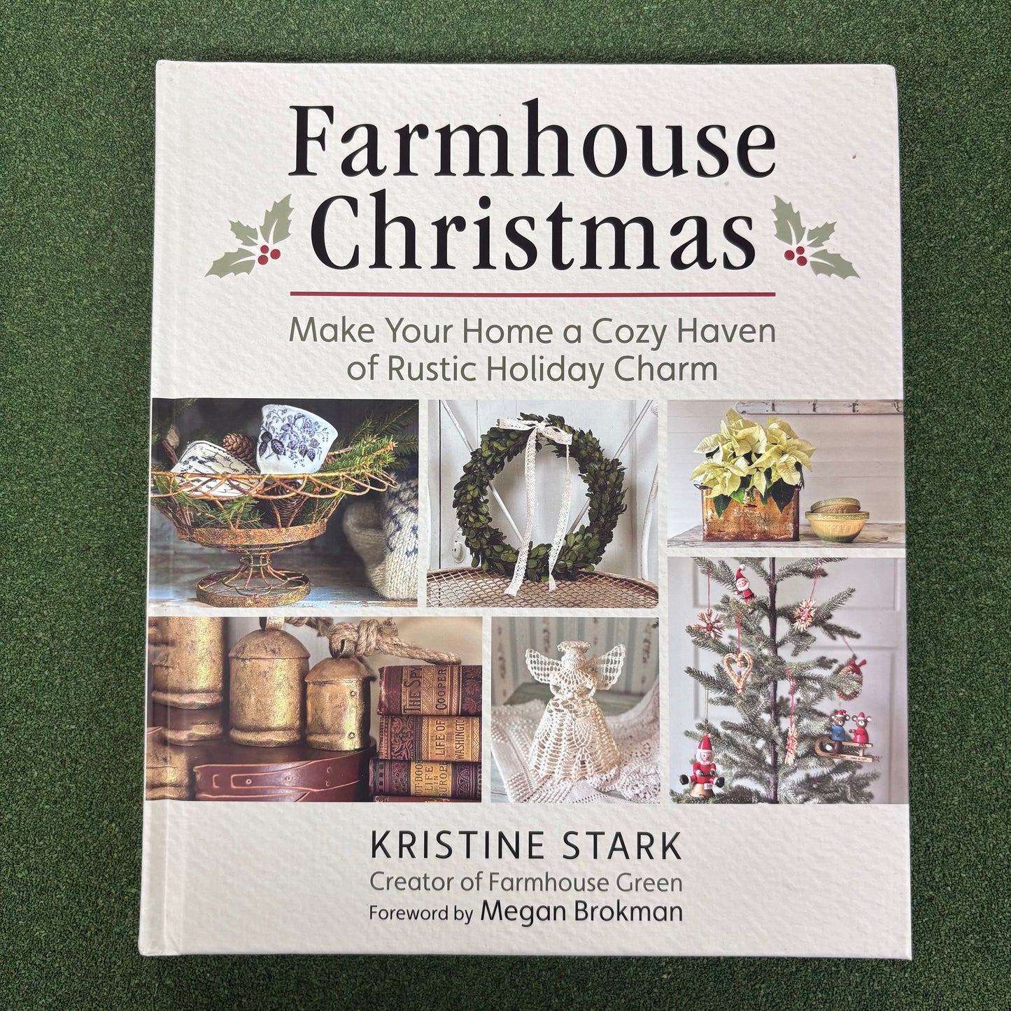 Farmhouse Christmas - Kristine Stark - Simon and Schuster