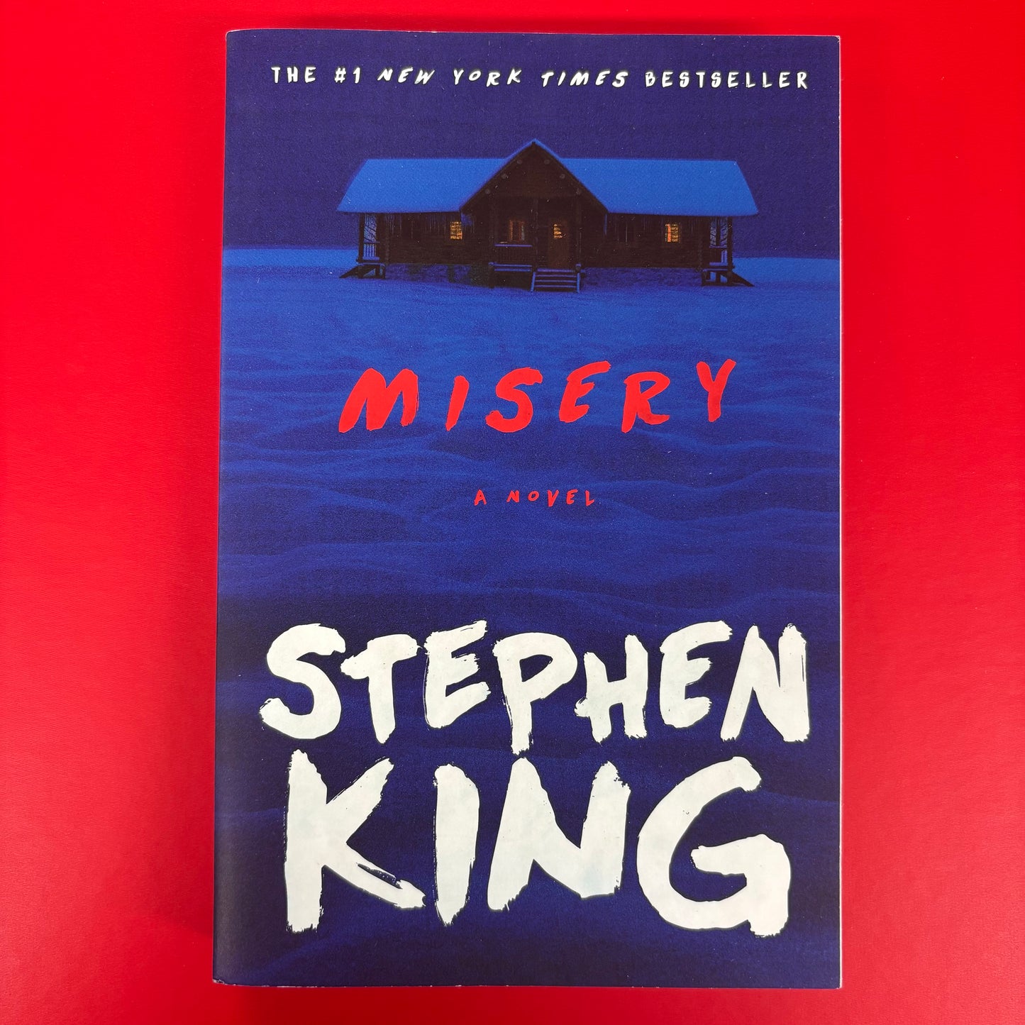 Misery - Stephen King - Simon and Schuster