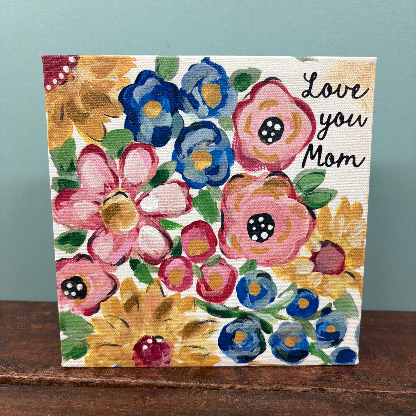 Mom Canvas - Glory Haus