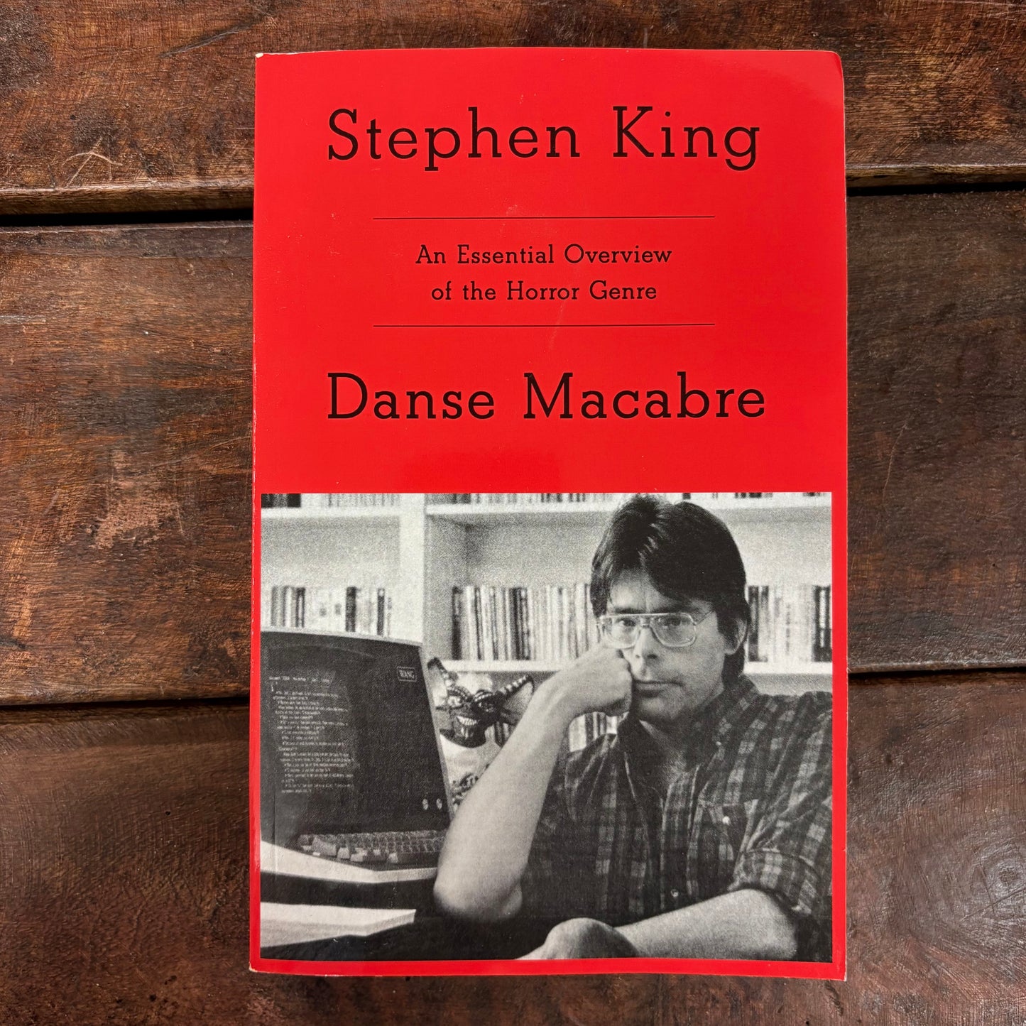 Danse Macabre - Stephen King - Simon and Schuster