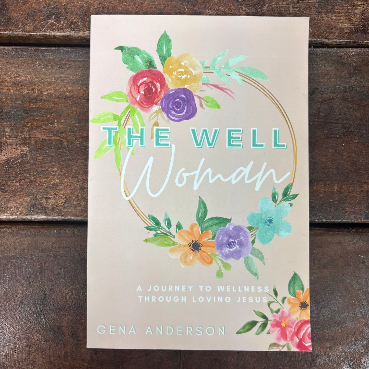 Well Woman - Gena Anderson - BKBY