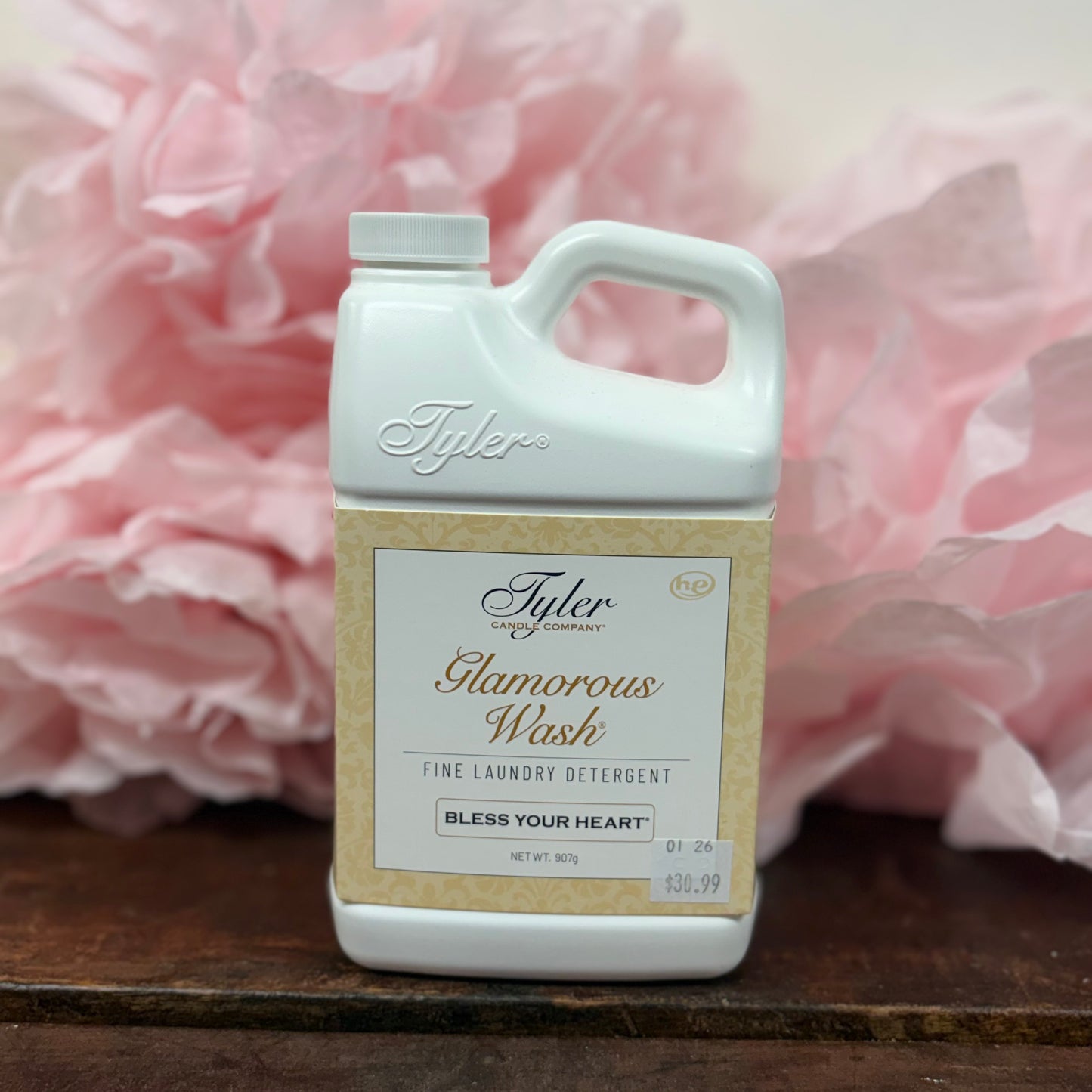 Bless Your Heart Glamorous Wash - 907g - Tyler Candle Co.