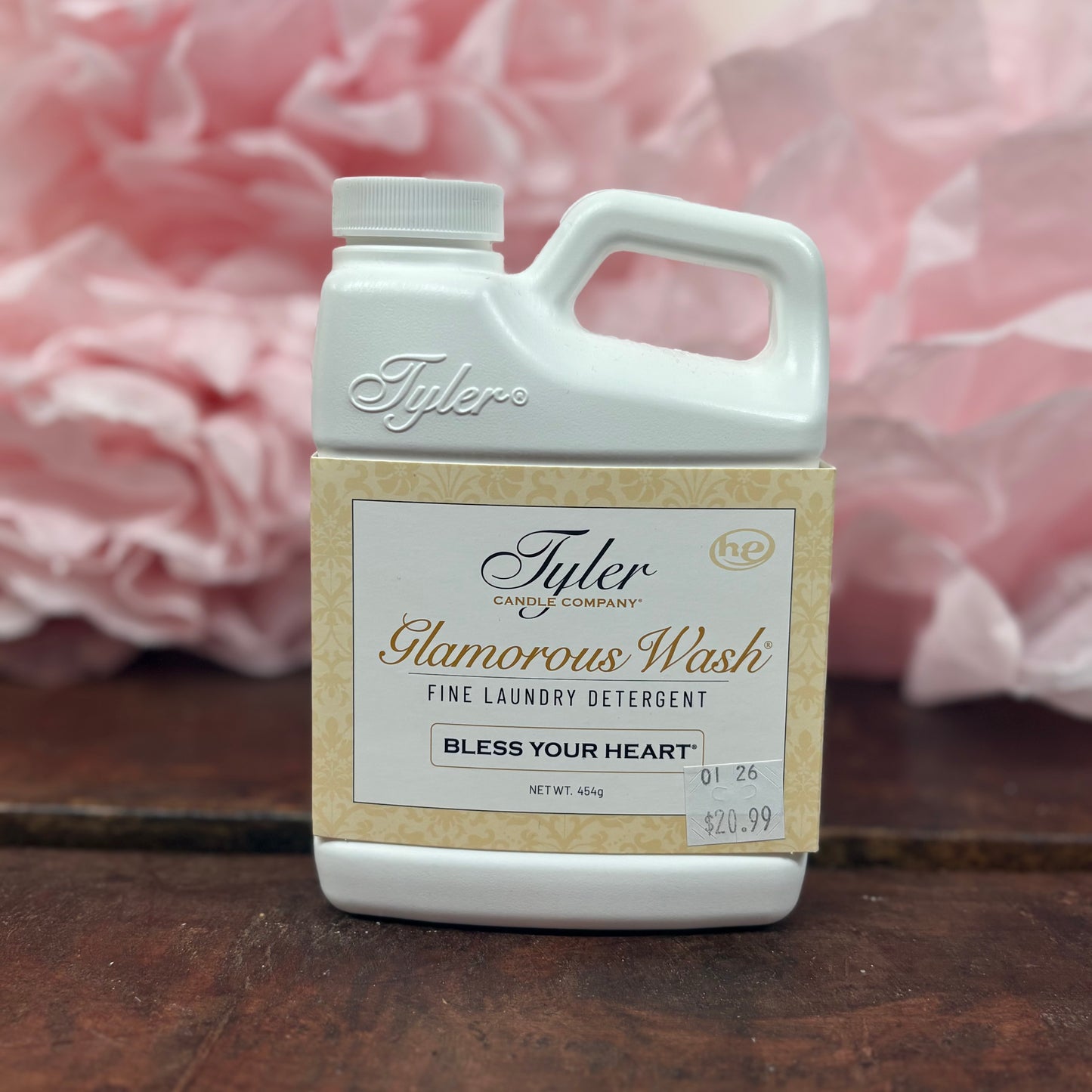 Bless Your Heart Glamorous Wash - 454g - Tyler Candle Co.