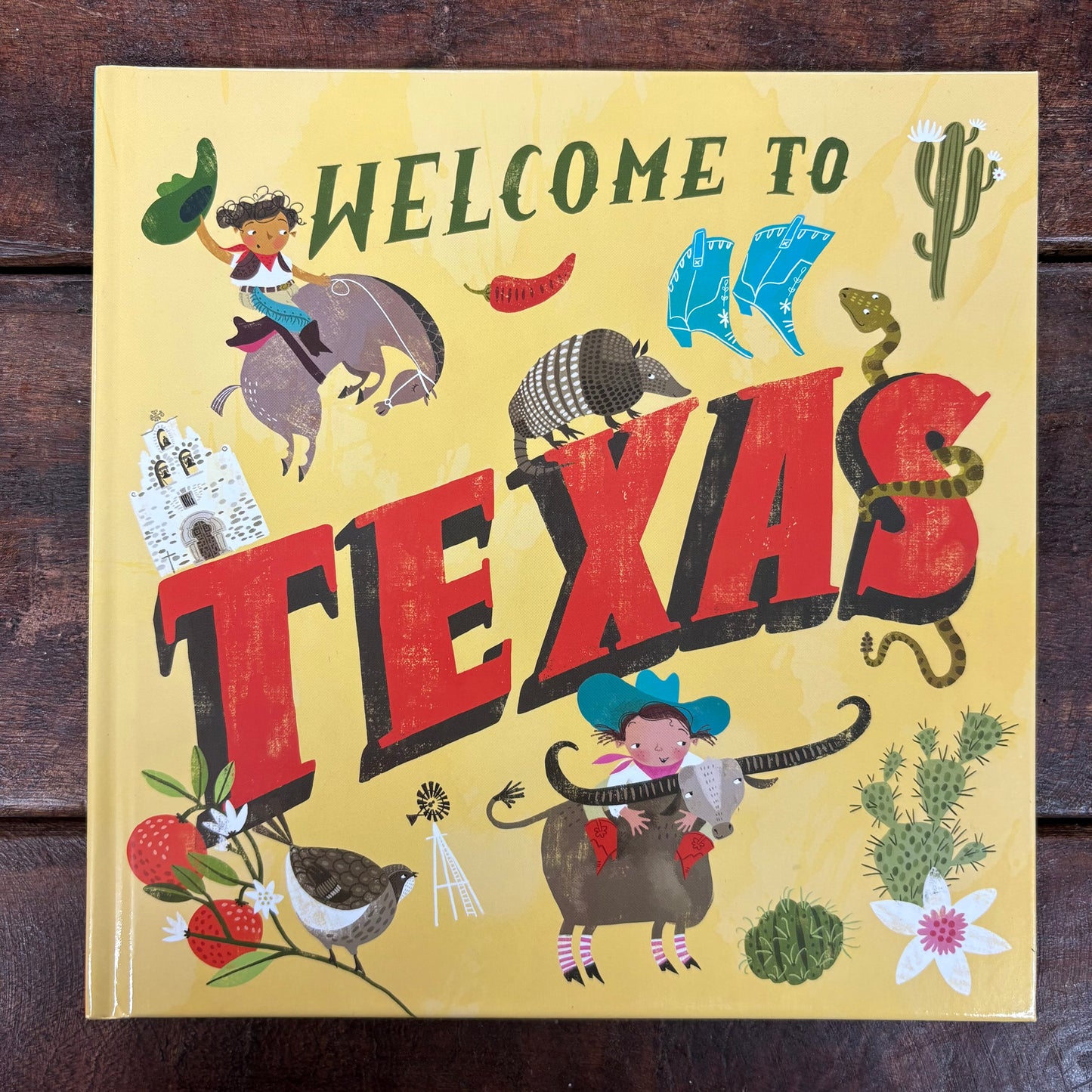 Welcome To Texas - Penguin Random House