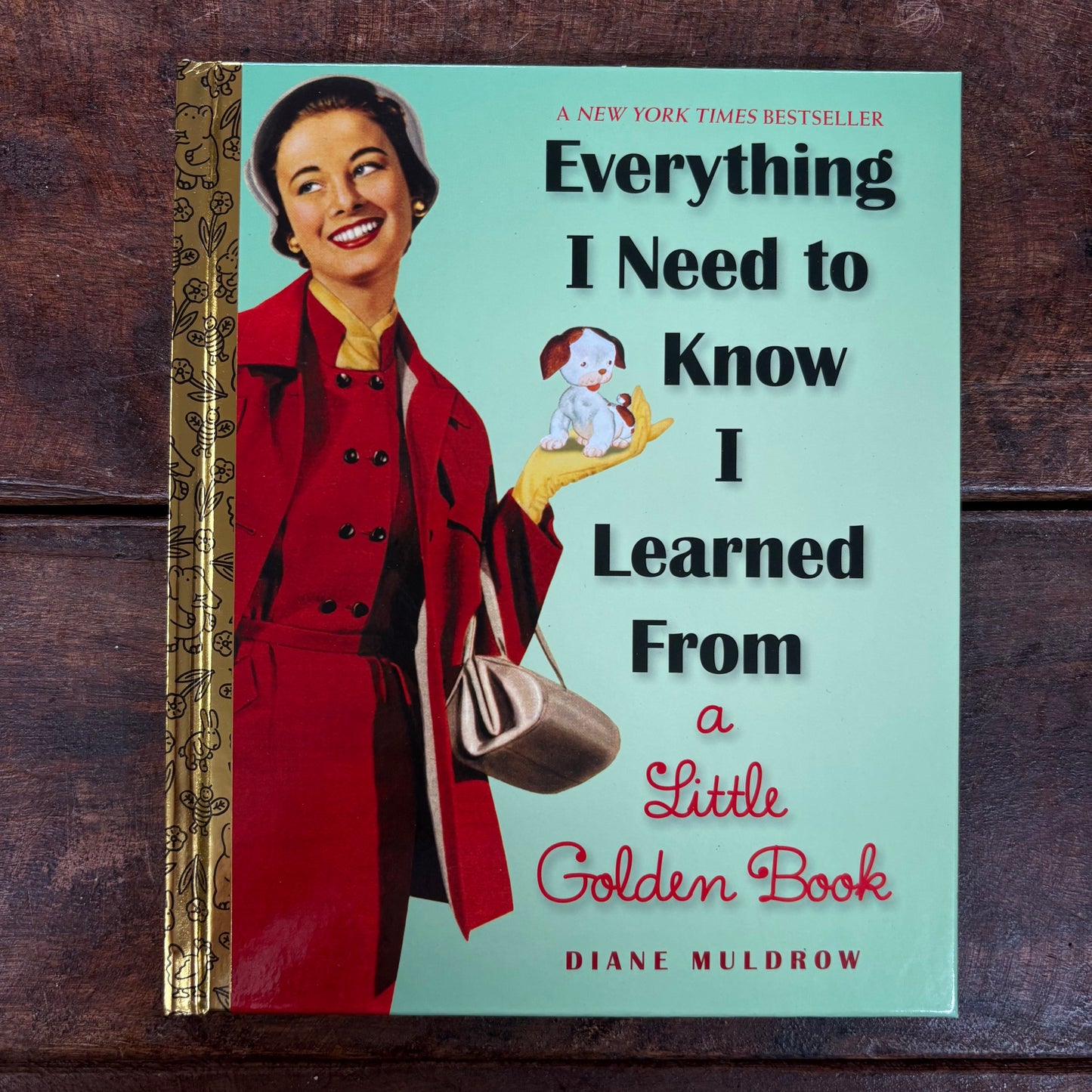 Everything I Need To Know I Learned From A Little Golden Book - Penguin Random House