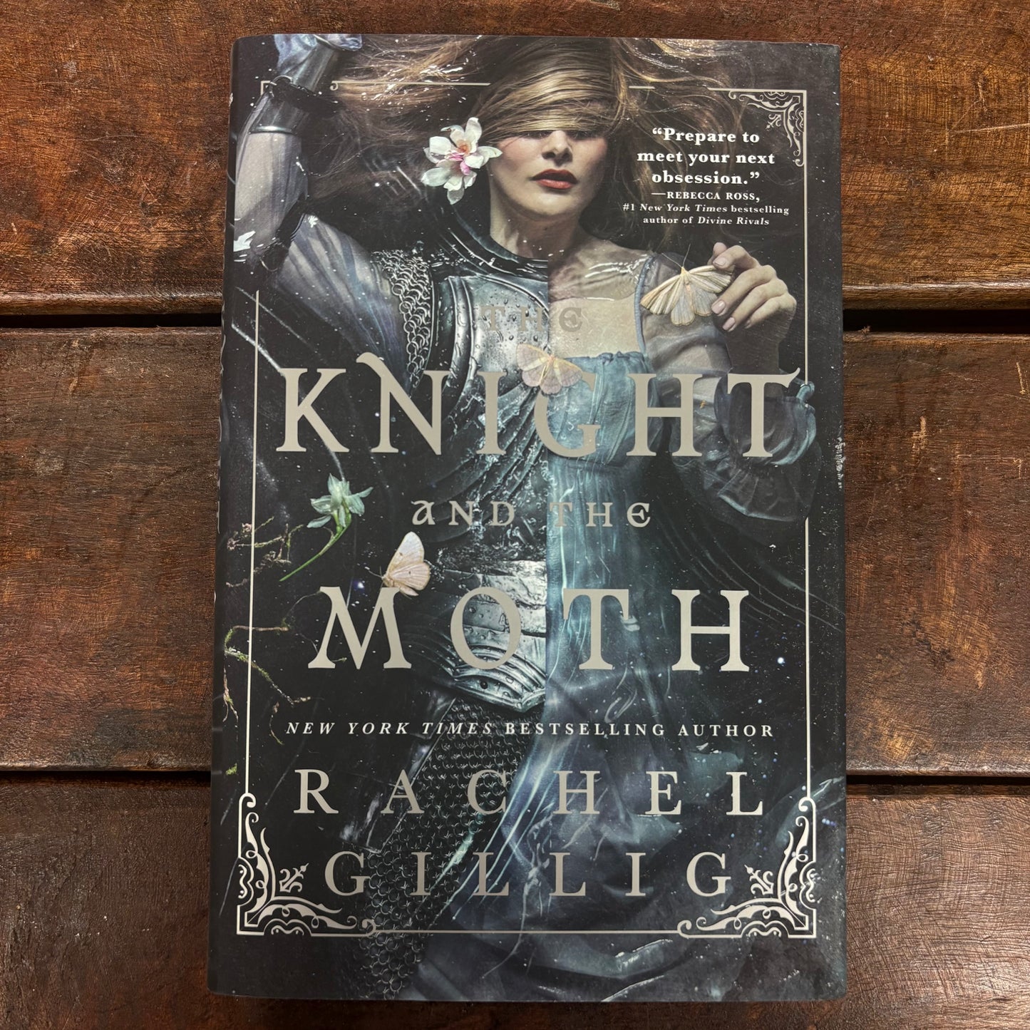 Knight And The Moth - Rachel Gillig - Hachette Book Group