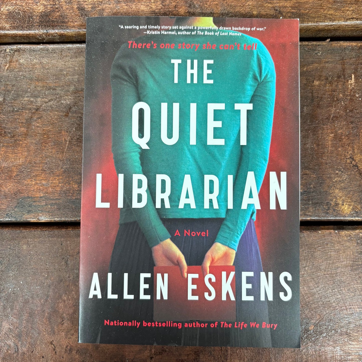 Quiet Librarian - Allen Eskens - Hachette Book Group