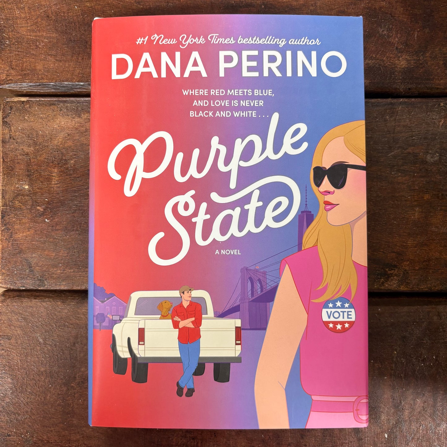 Purple State - Dana Perino - Harper Collins
