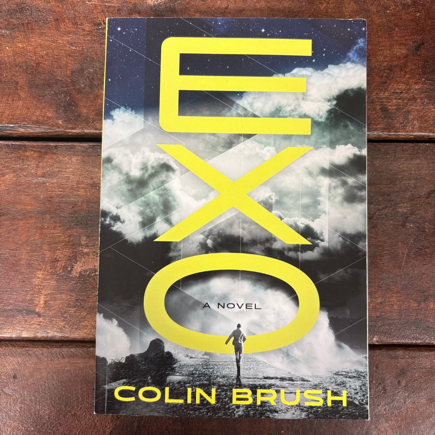 Exo - Colin Brush - Simon and Schuster