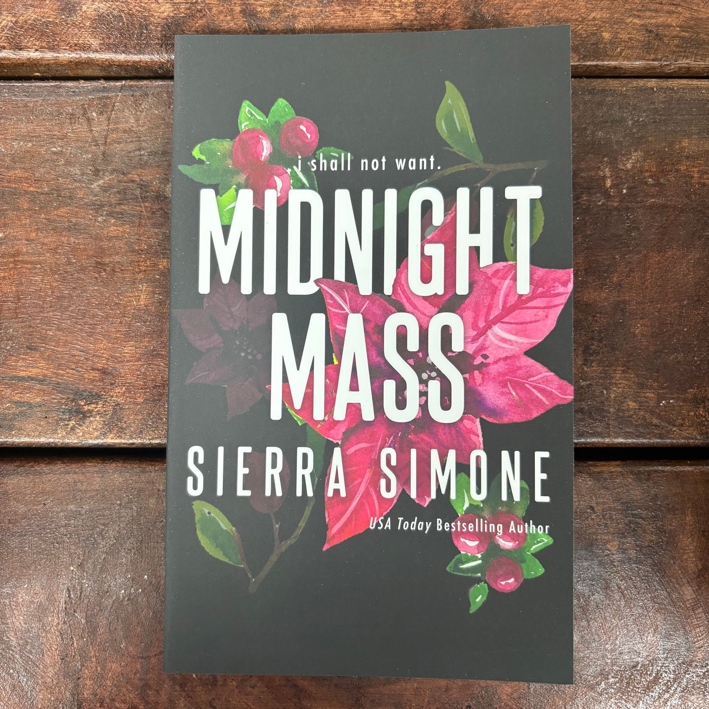 Midnight Mass - Sierra Simone - Sourcebooks