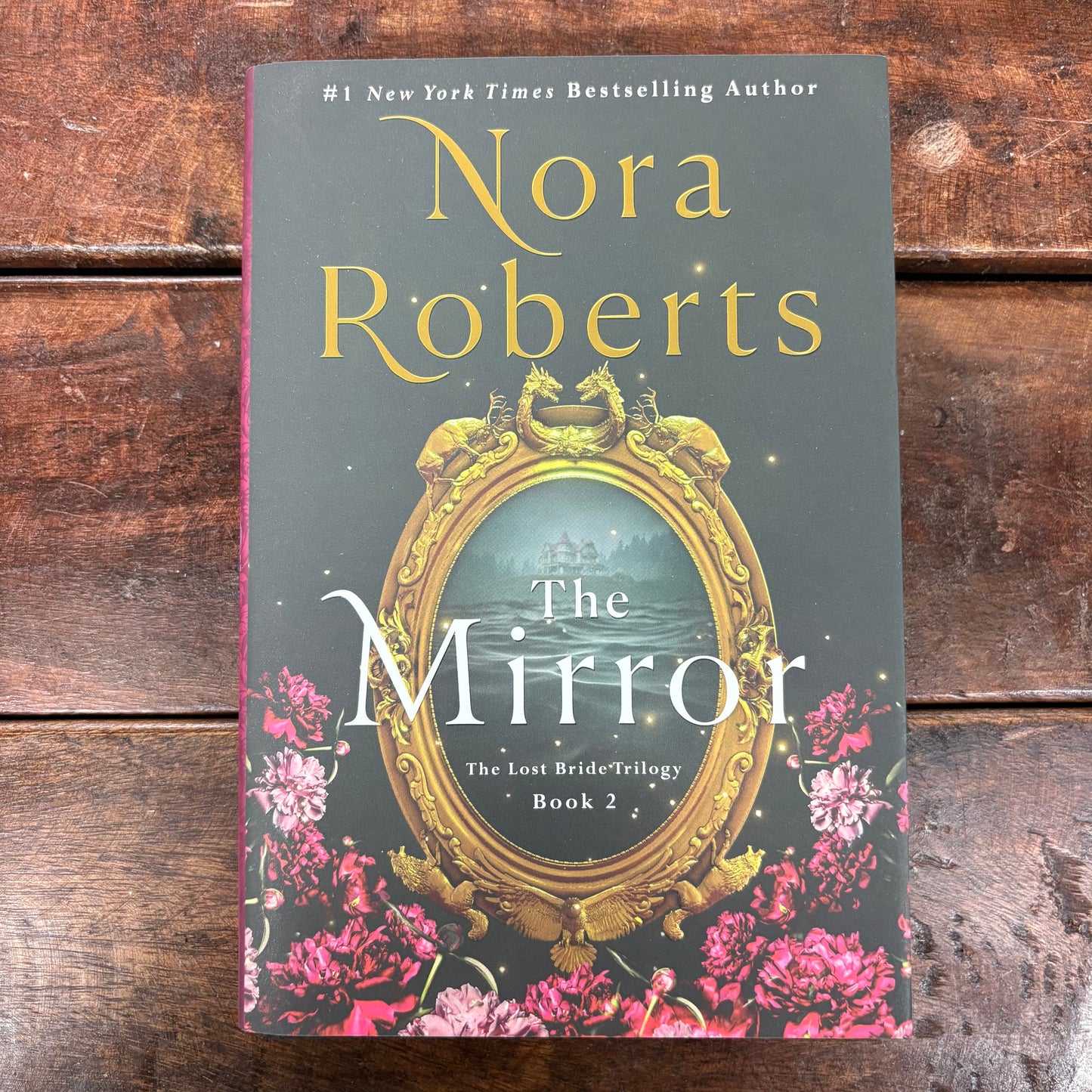 Mirror - Nora Roberts - BKBY