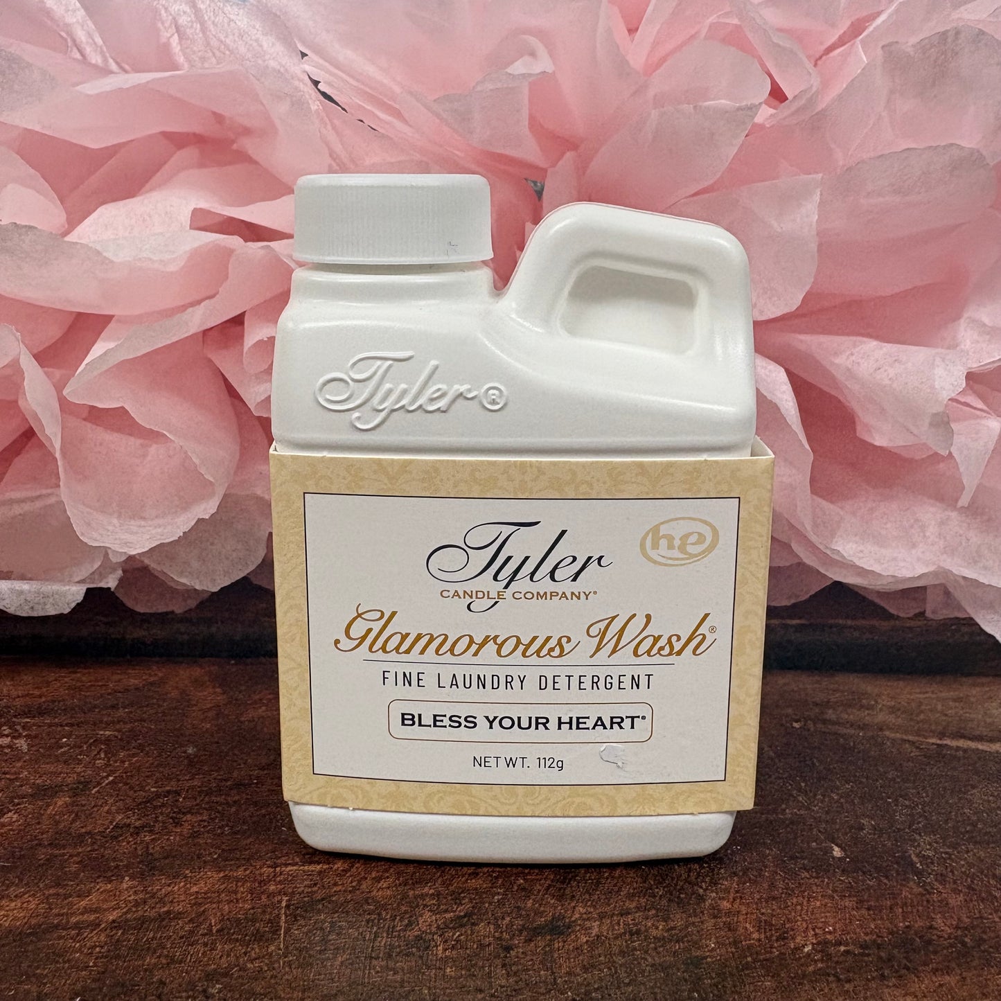 Bless Your Heart Glamorous Wash - 112g - Tyler Candle Co.