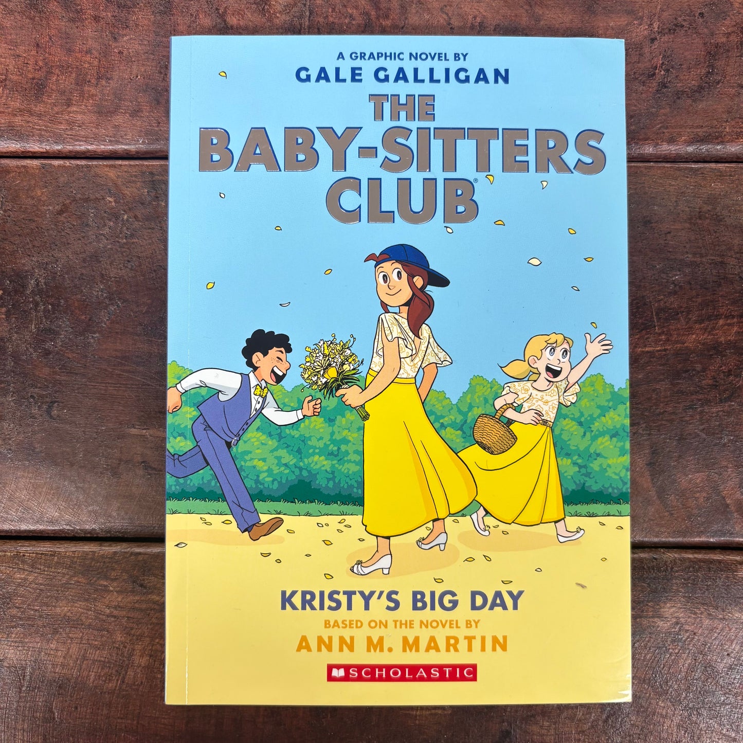 Babysitter's Club - Kristy's Big Day - Scholastic