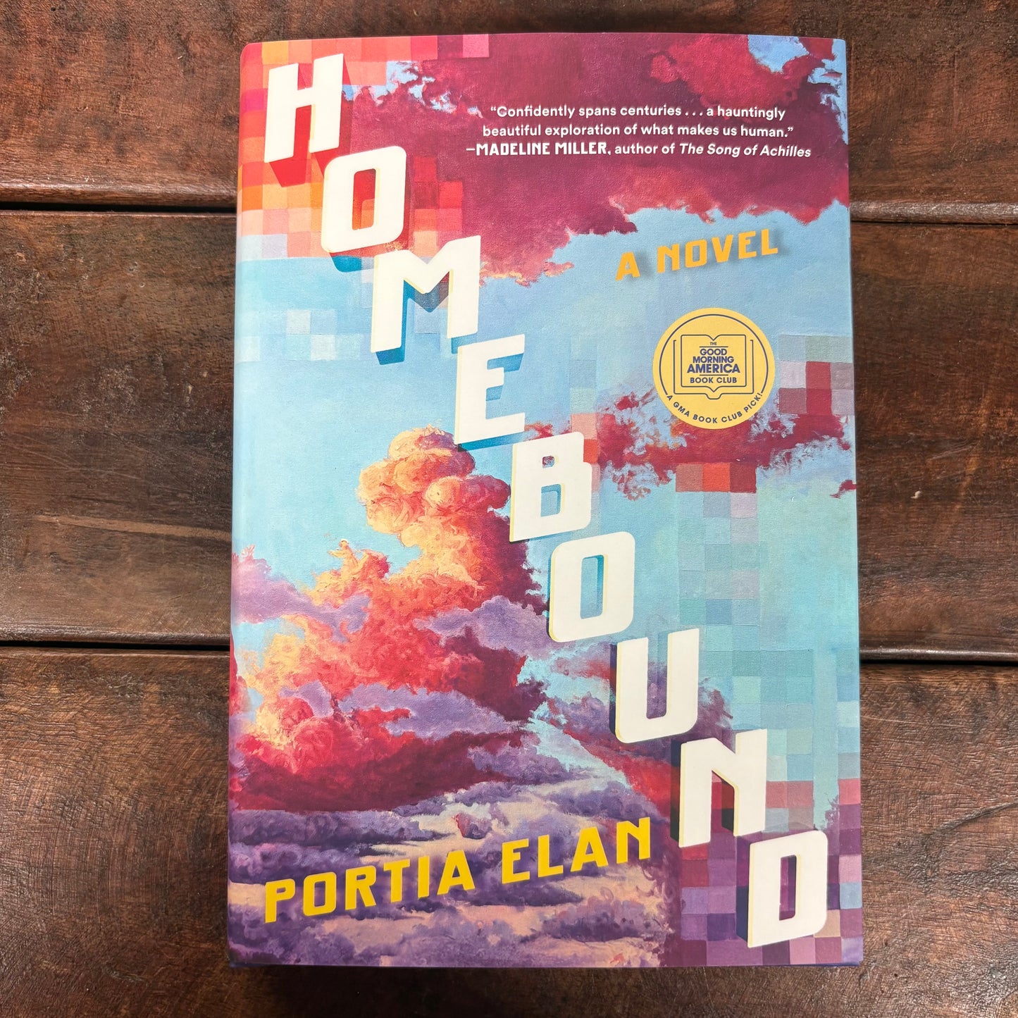 Homebound - Portia Elan - Simon and Schuster
